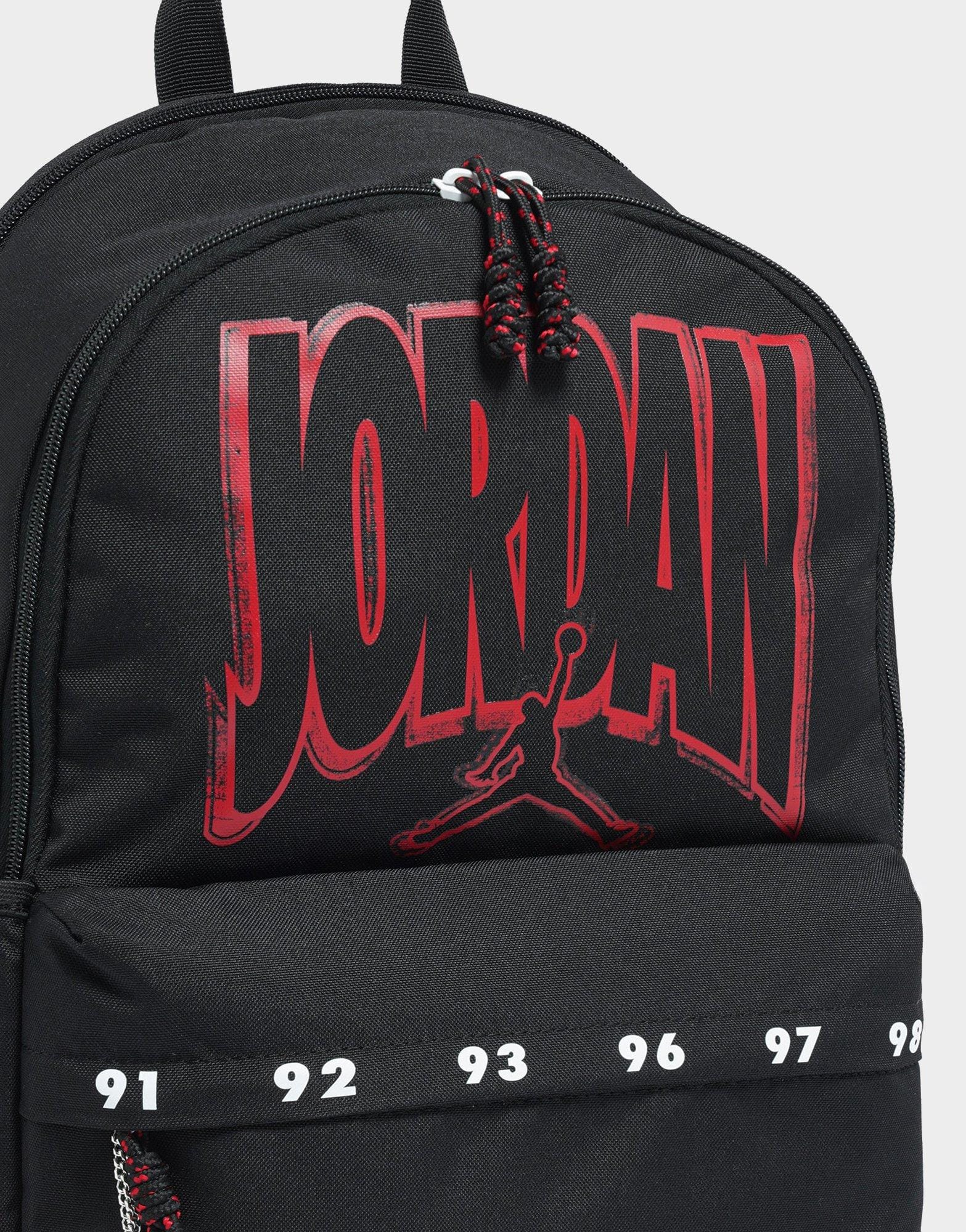 Air Jordan JAM Ball World Backpack (27 l)