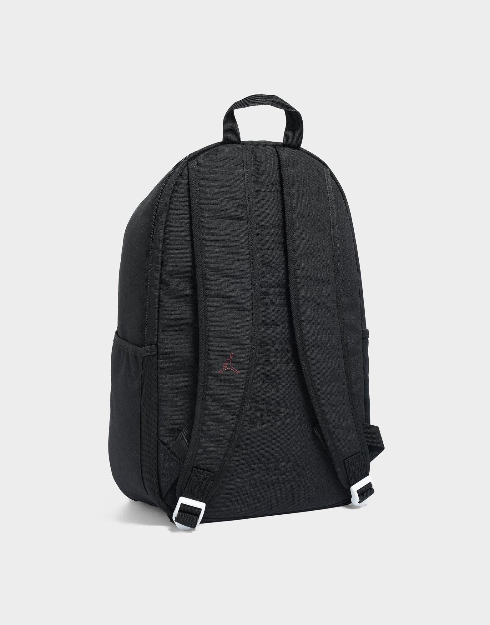 Air Jordan JAM Ball World Backpack (27 l)