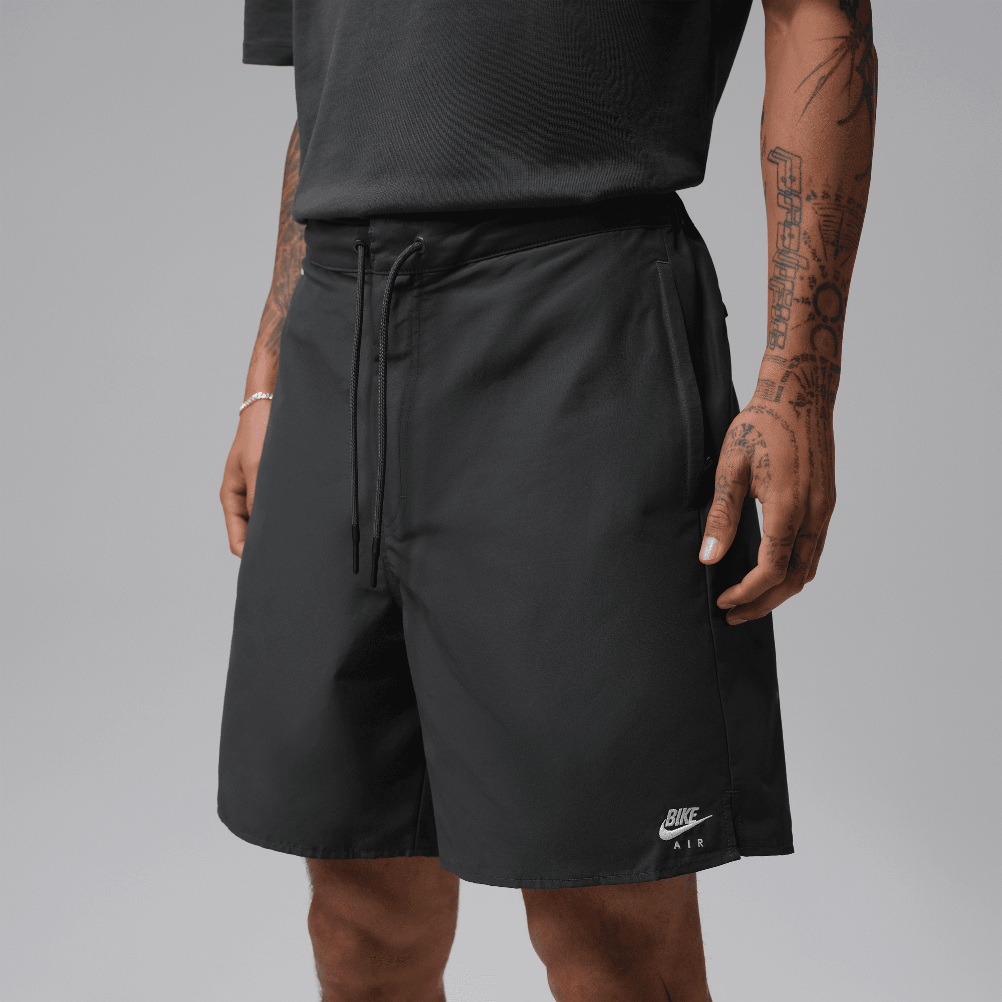 Air Jordan BIKE AIR x NIGEL SYLVESTER x JORDAN BRICK AFTER BRICK BIKE SHORTS - ANTHRACITE