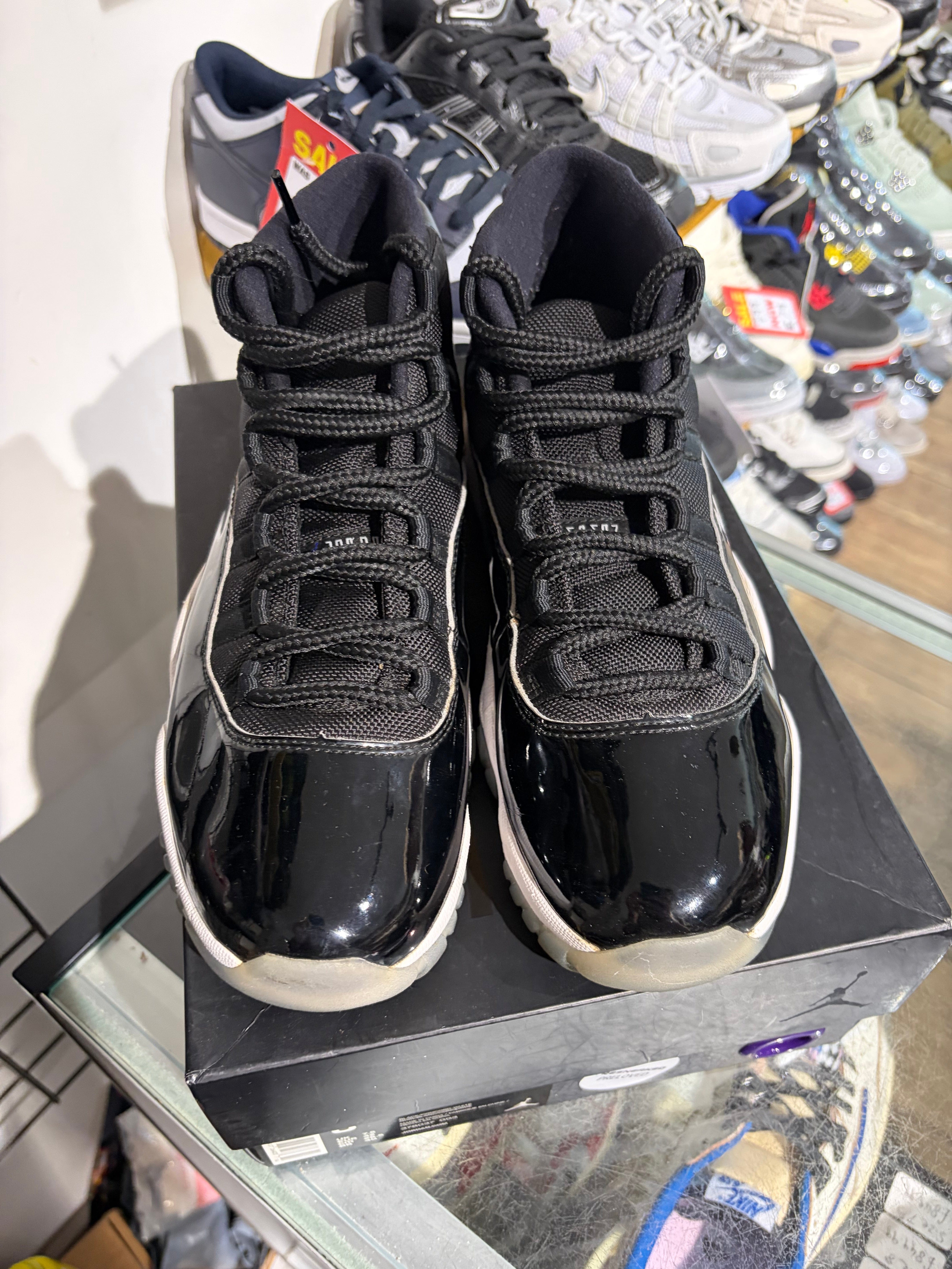 Air Jordan Jordan 11 Space Jam UK 7.5 #160