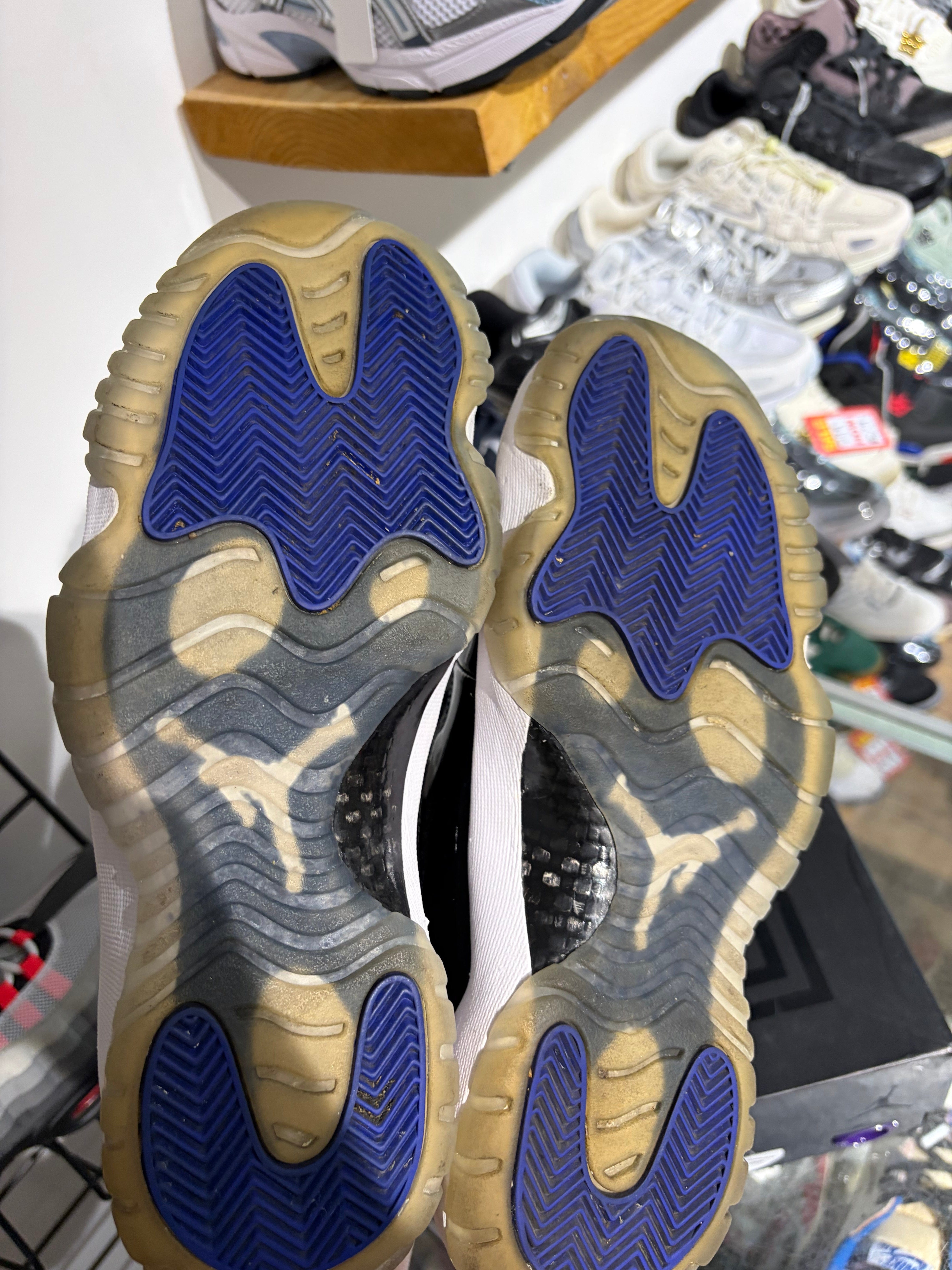 Air Jordan Jordan 11 Space Jam UK 7.5 #160