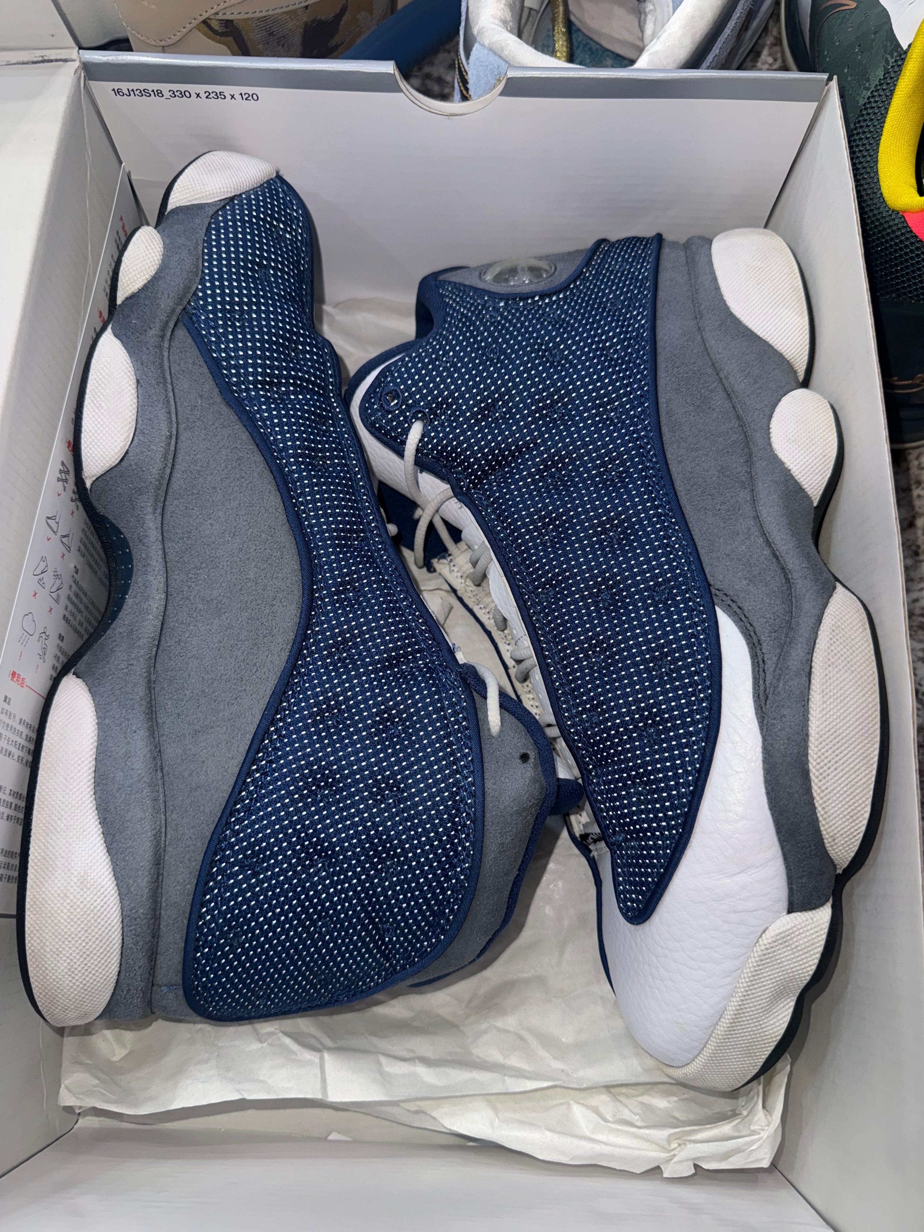 Air Jordan Jordan 13 Retro Flint (2020)