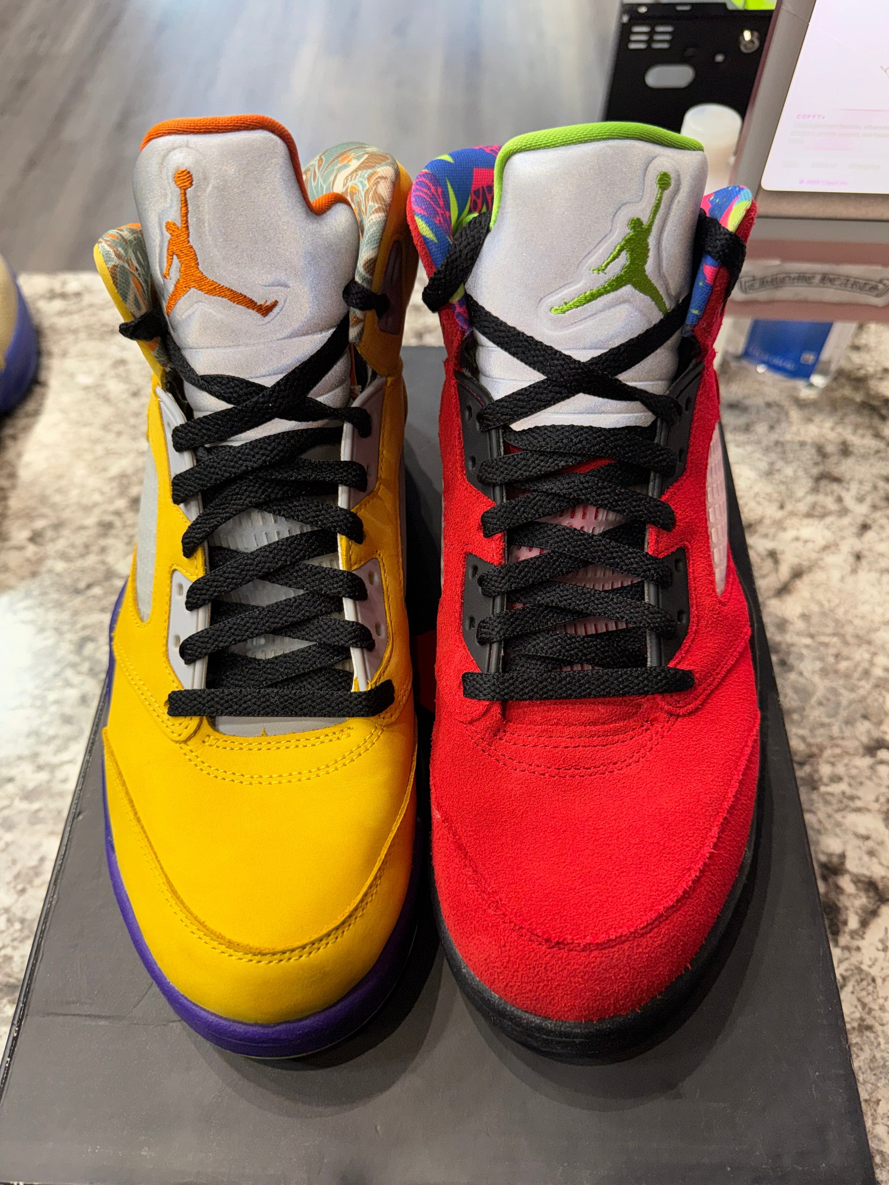 Air Jordan Jordan 5 Retro What The