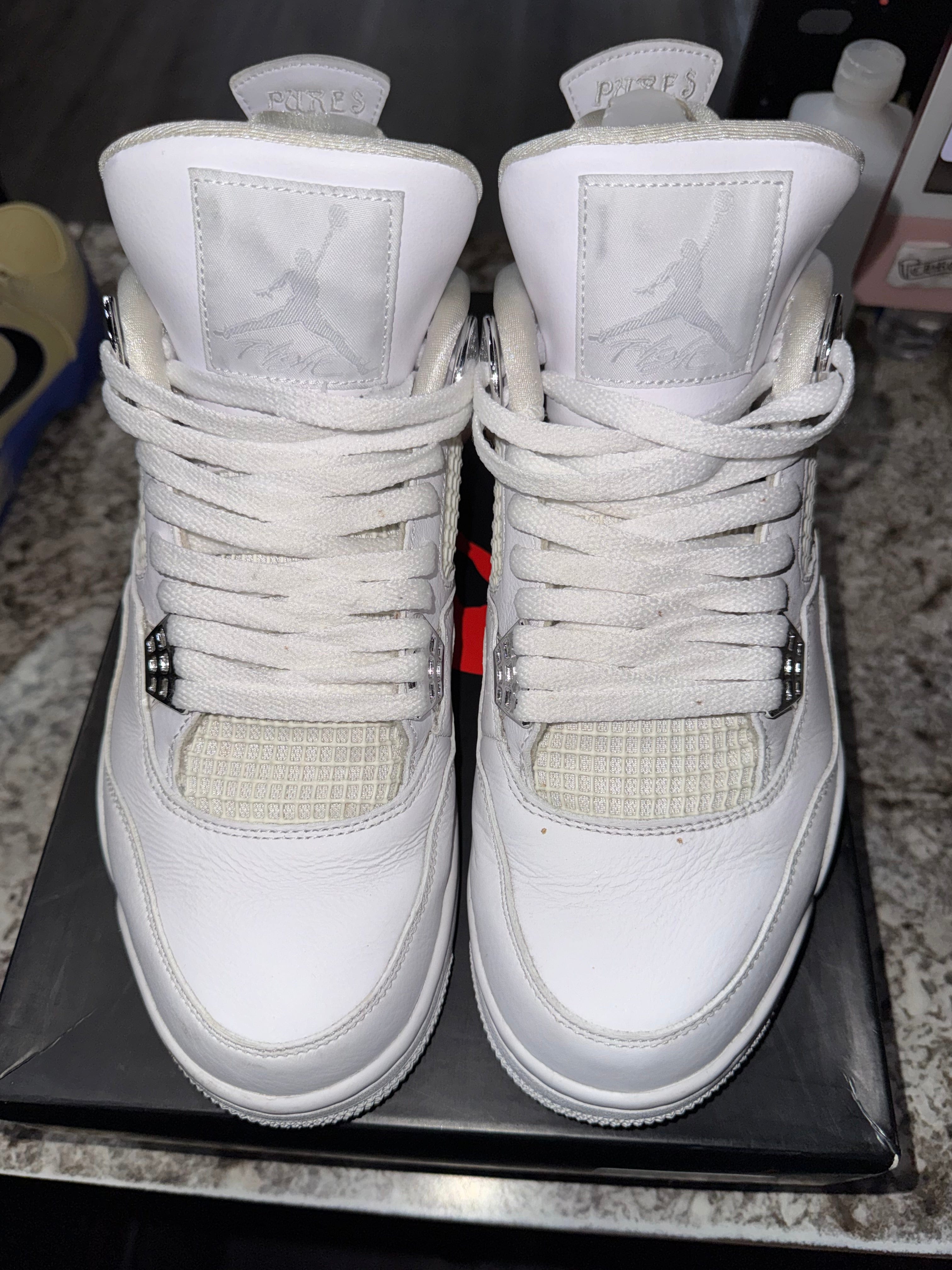 Air Jordan Jordan 4 Retro Pure Money (2017)
