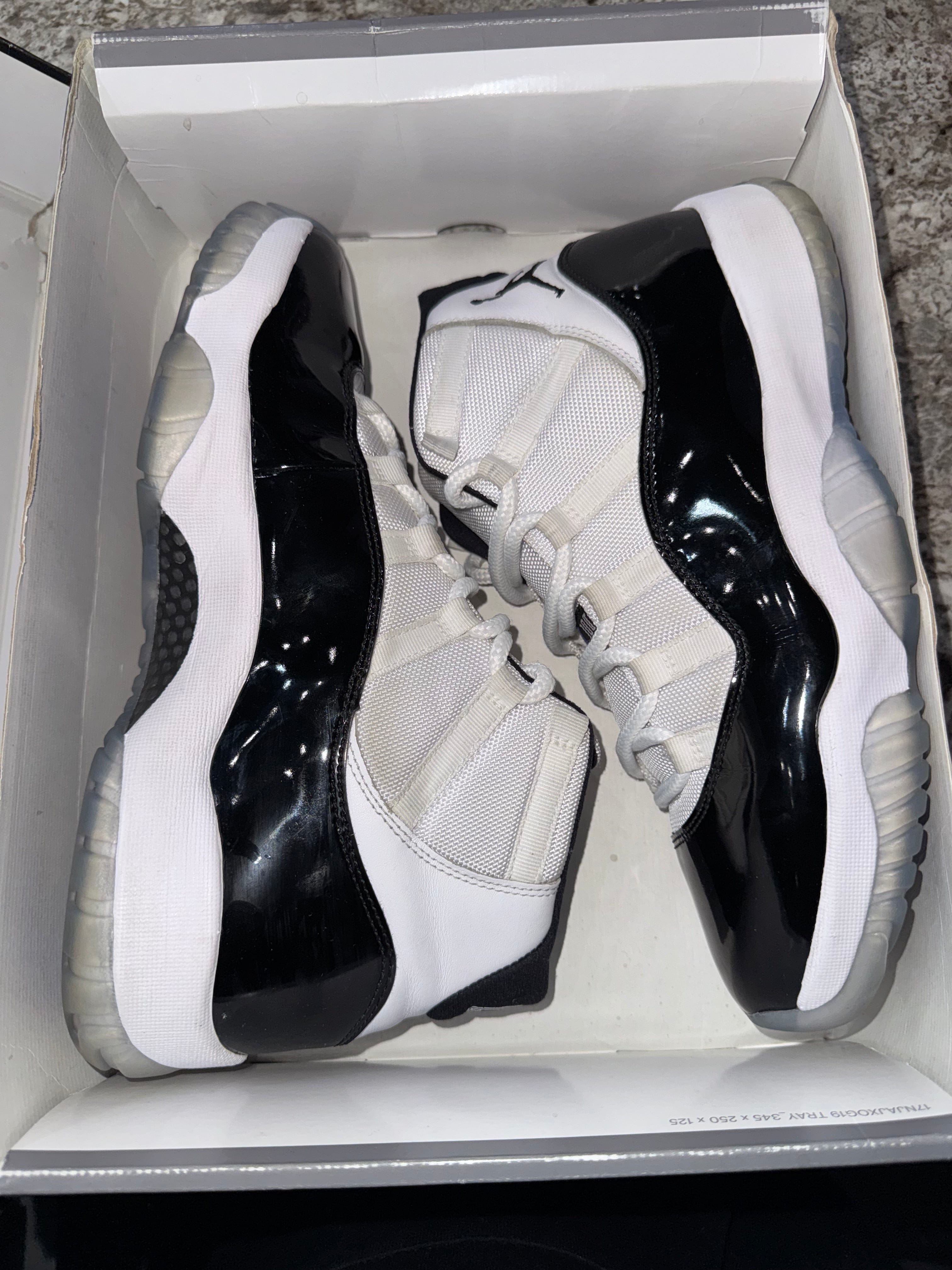 Air Jordan Jordan 11 Retro Concord (2018)