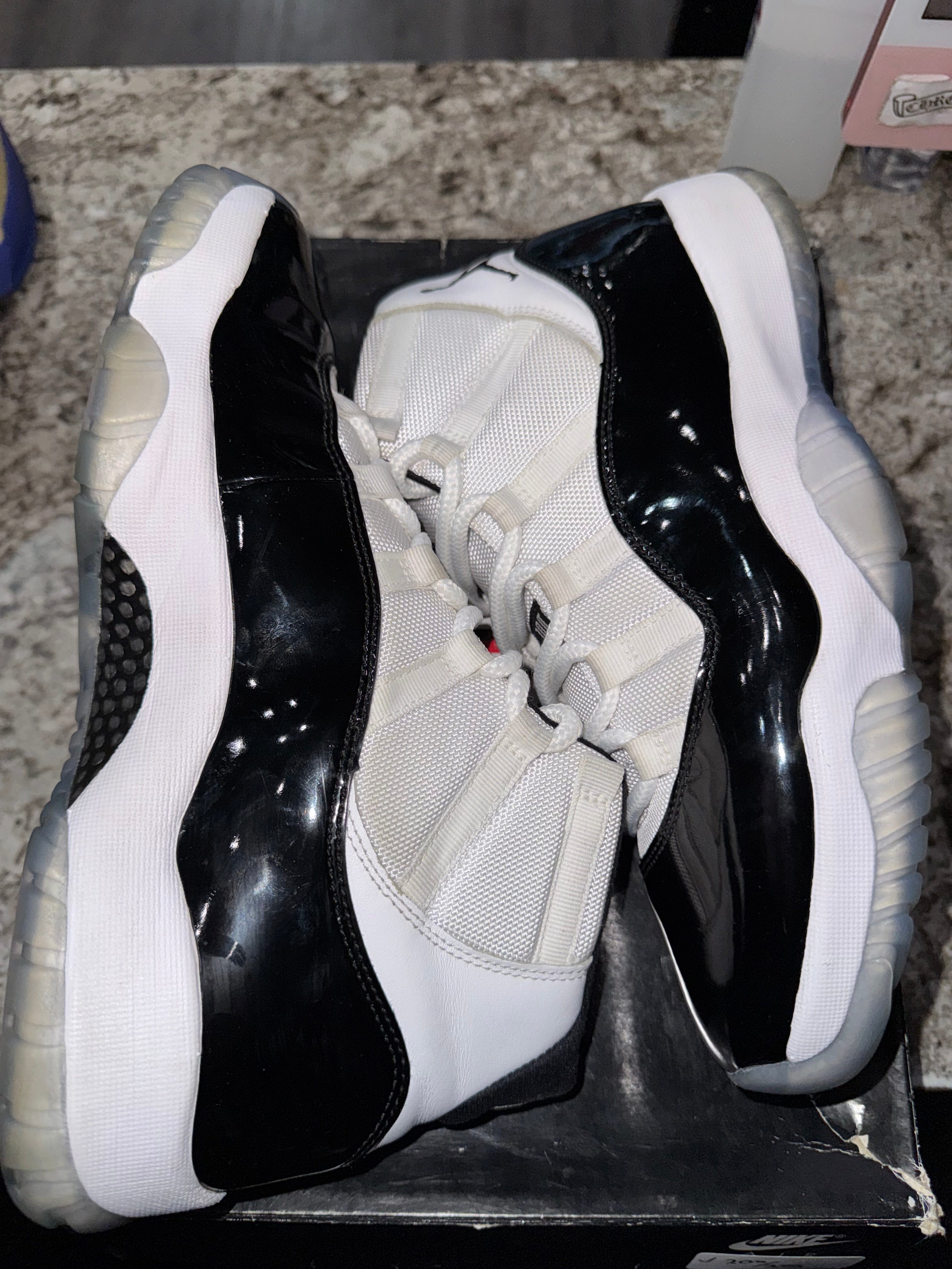 Air Jordan Jordan 11 Retro Concord (2018)