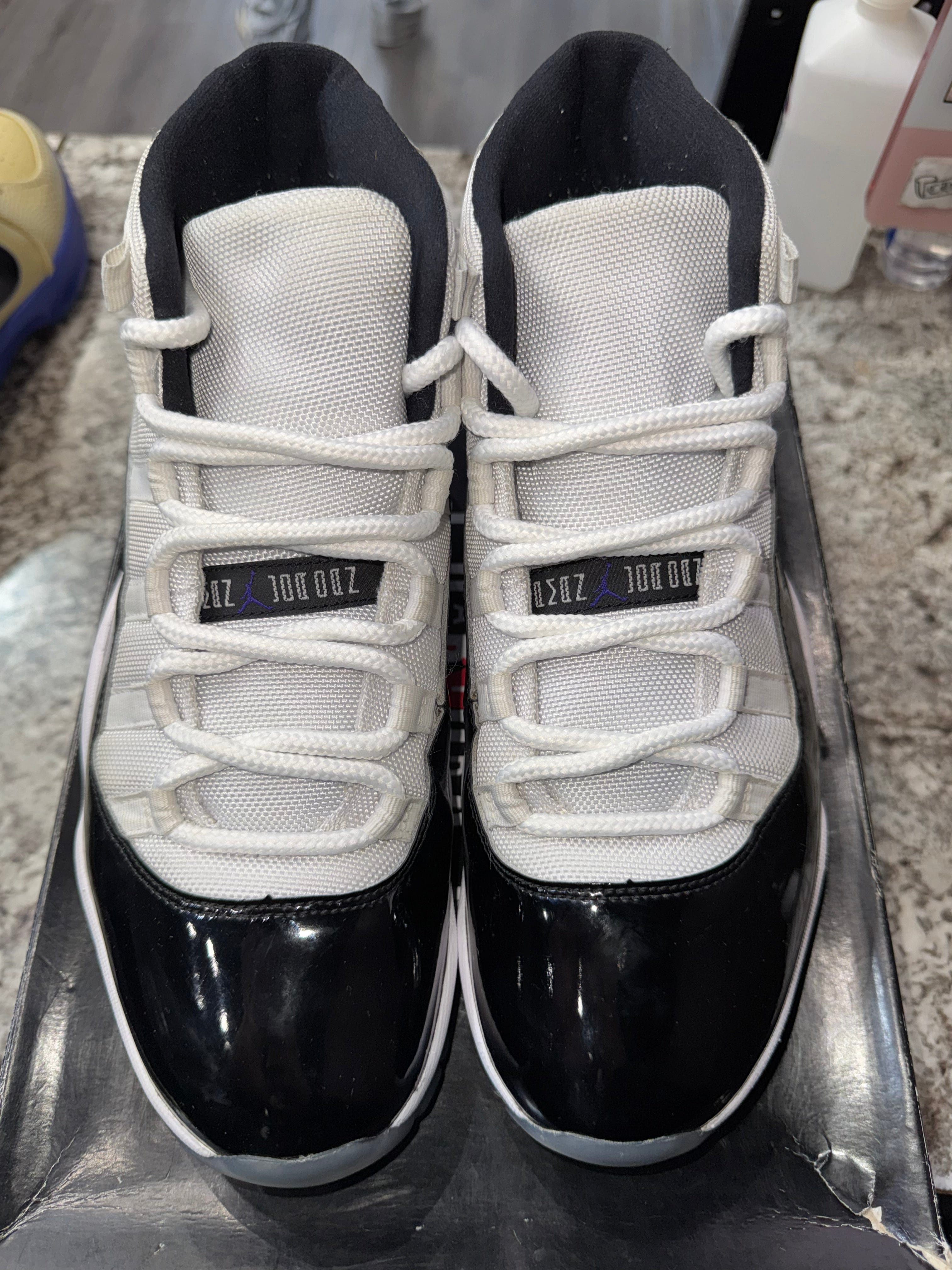 Air Jordan Jordan 11 Retro Concord (2018)