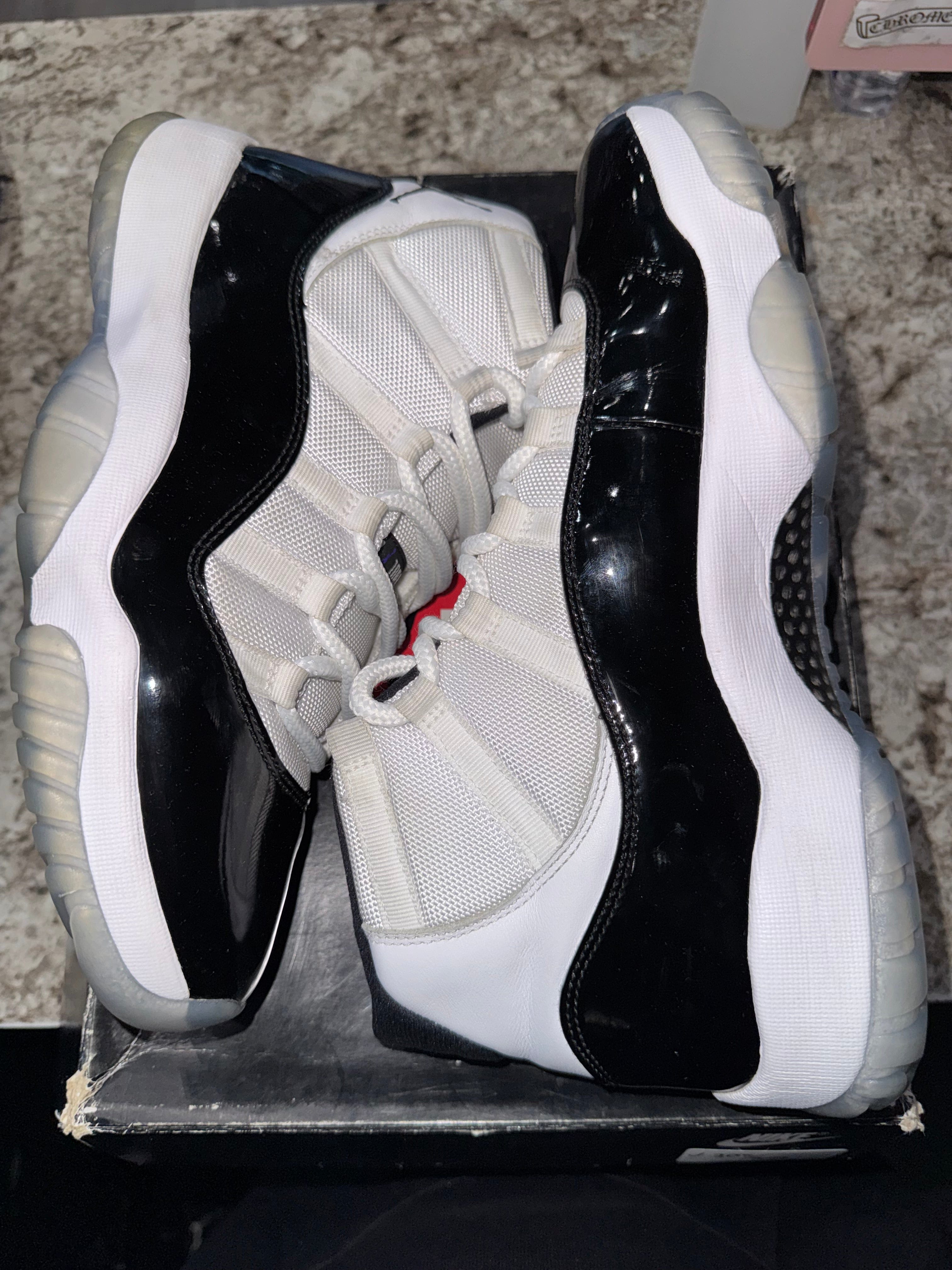 Air Jordan Jordan 11 Retro Concord (2018)