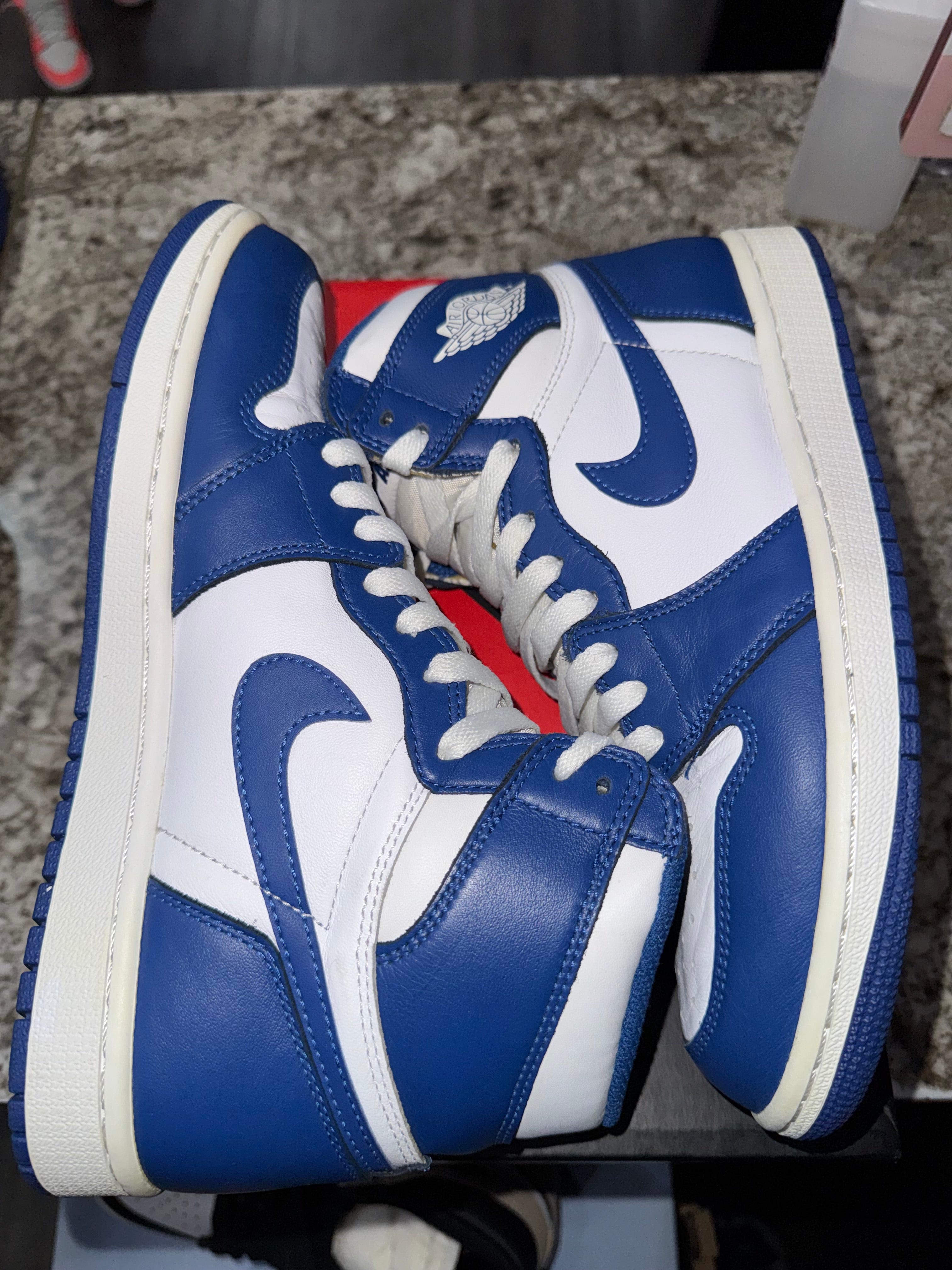 Air Jordan Jordan 1 Retro Storm Blue