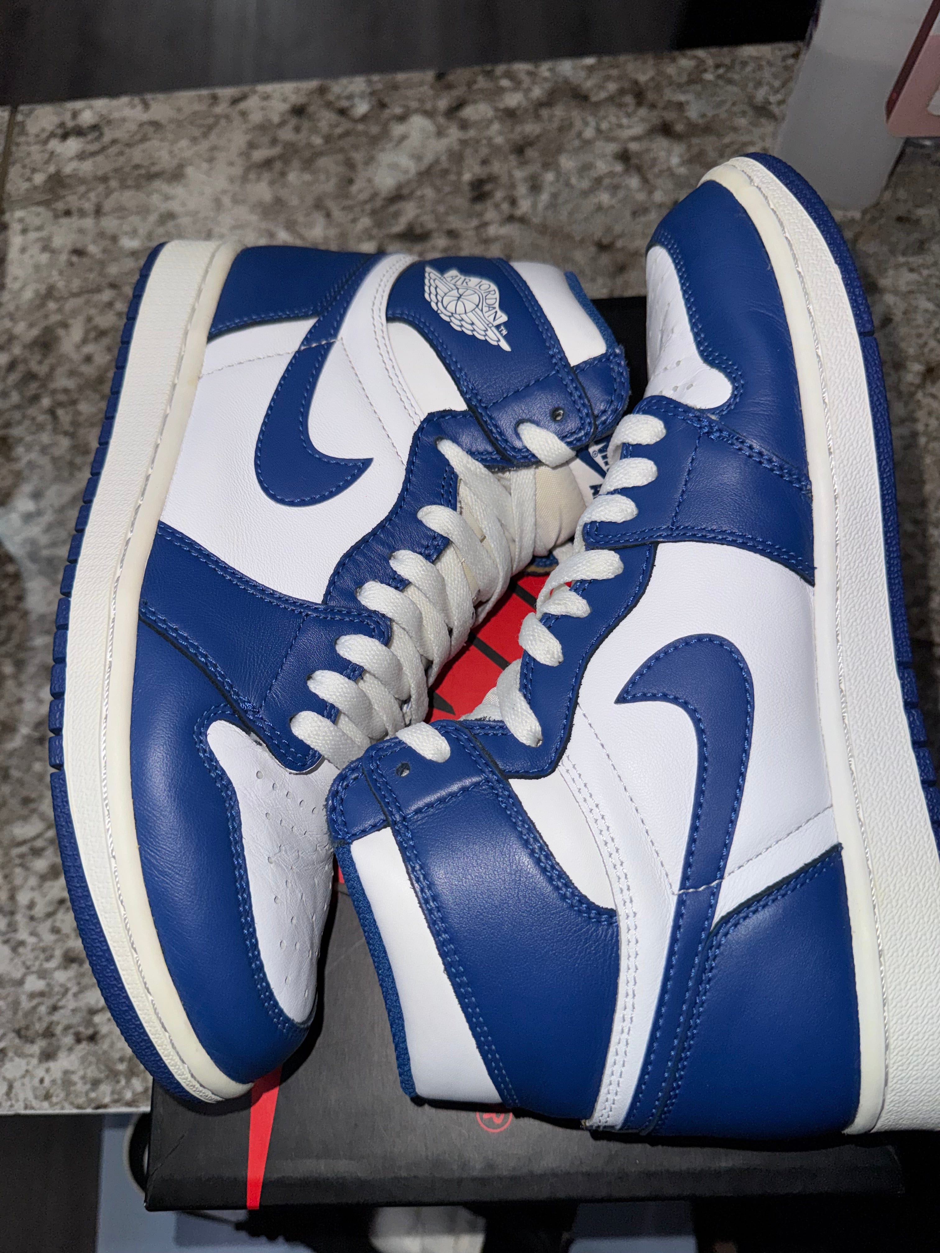 Air Jordan Jordan 1 Retro Storm Blue