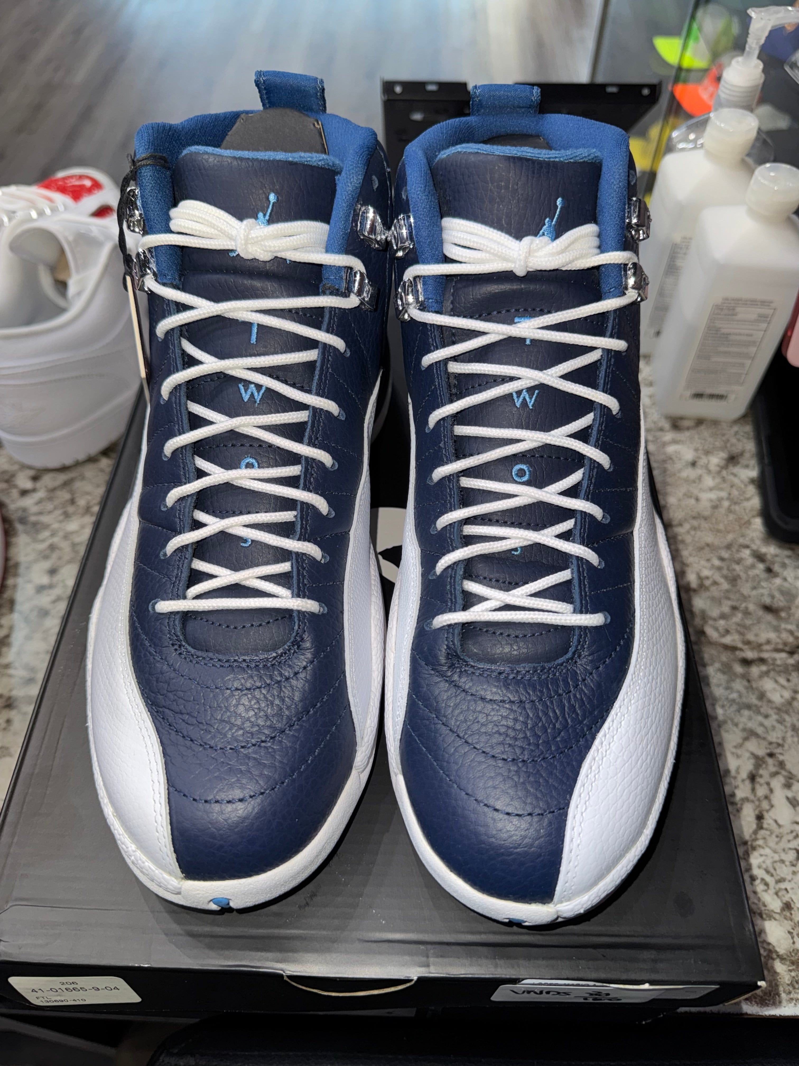 Air Jordan Jordan 12 Retro Indigo