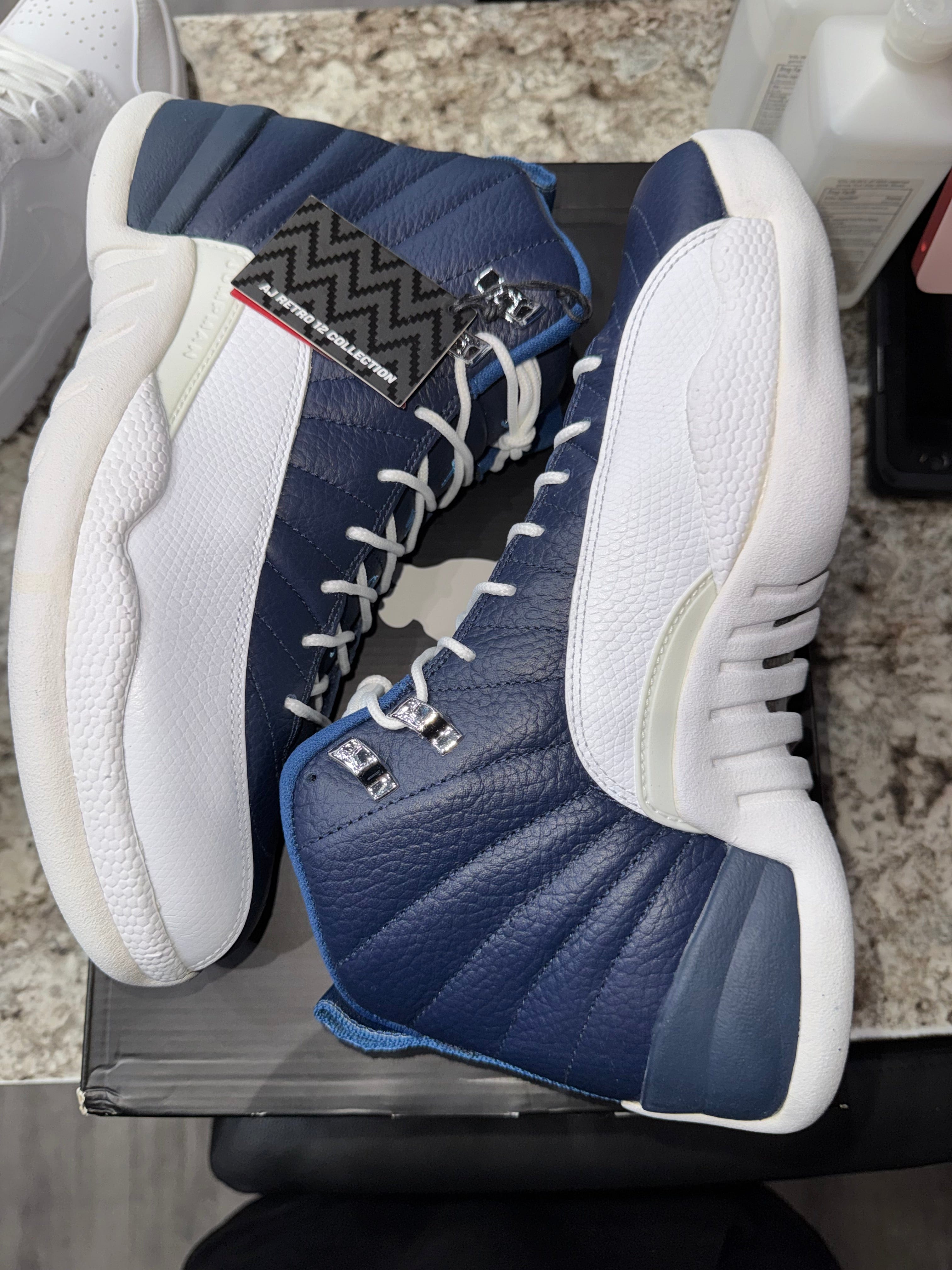 Air Jordan Jordan 12 Retro Indigo