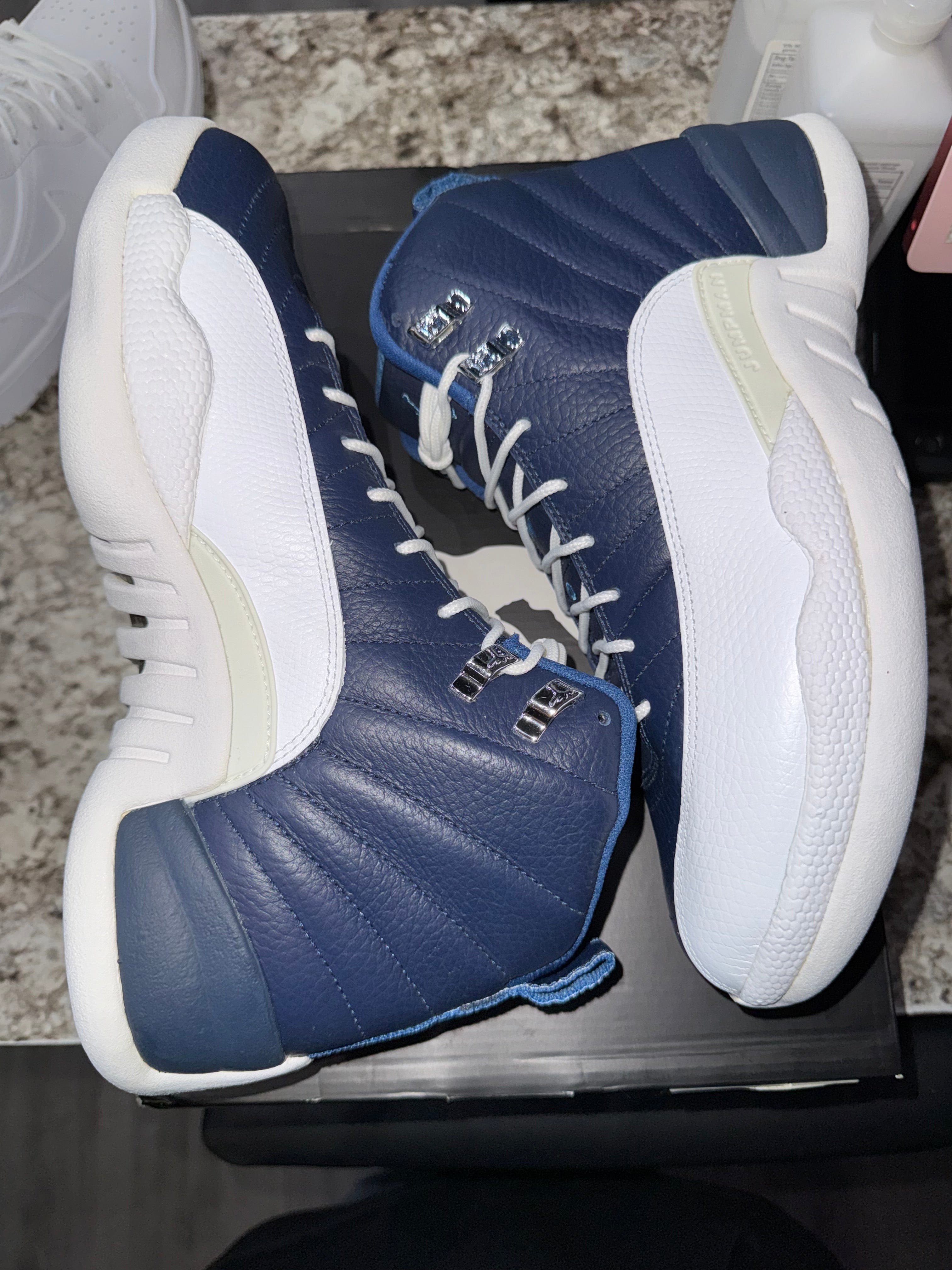Air Jordan Jordan 12 Retro Indigo