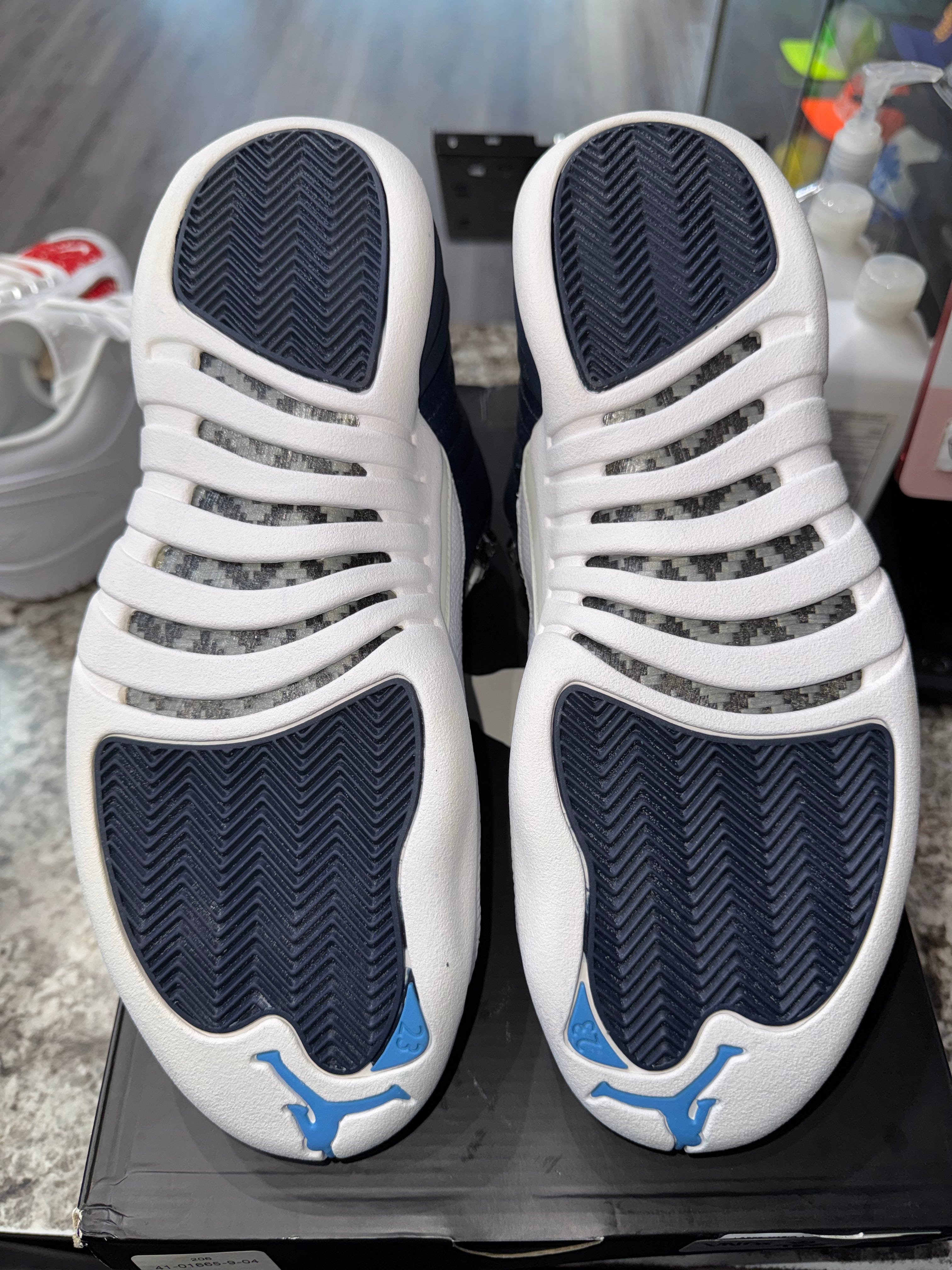 Air Jordan Jordan 12 Retro Indigo