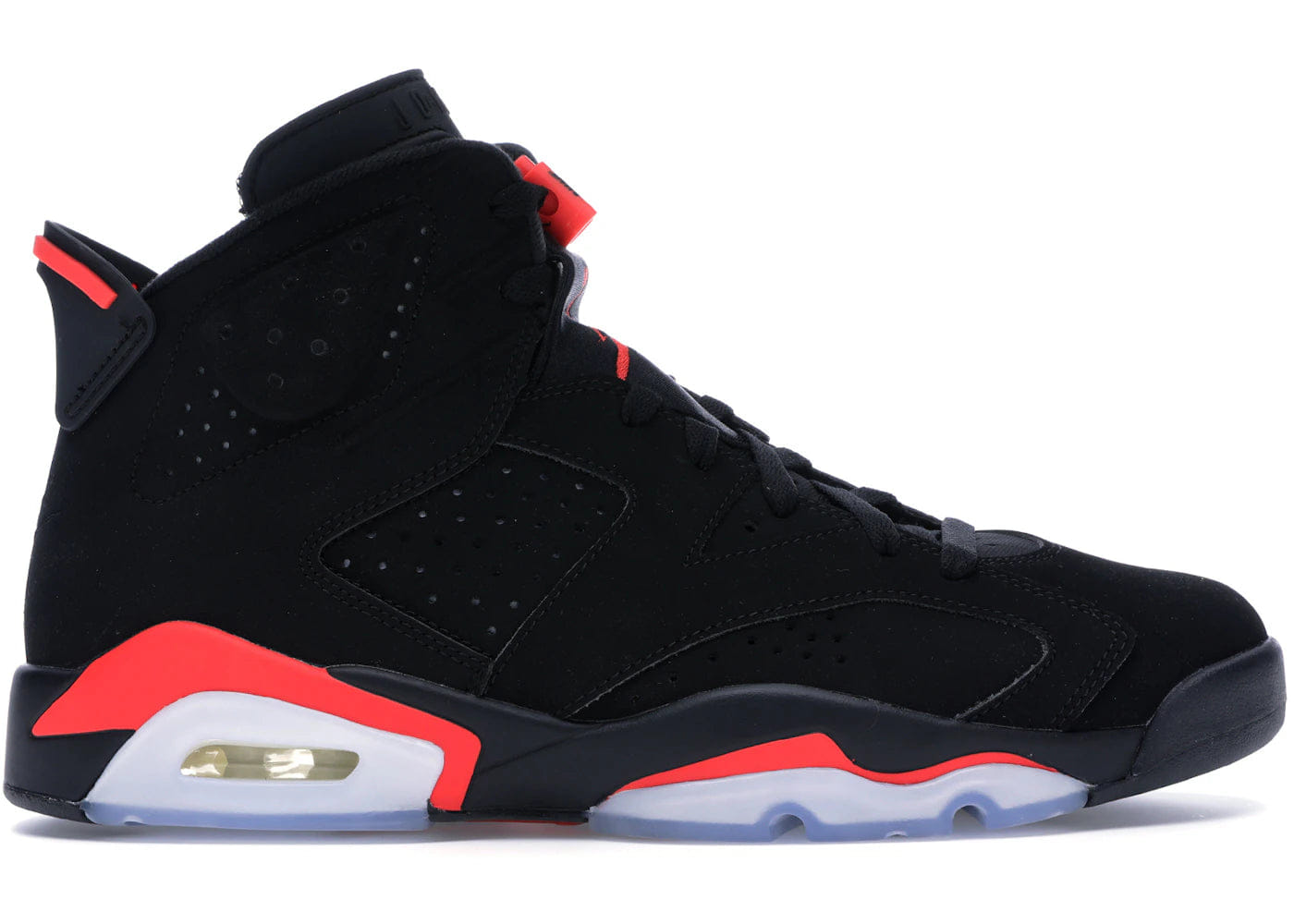 Air Jordan Jordan 6 Retro Black Infrared (2019)