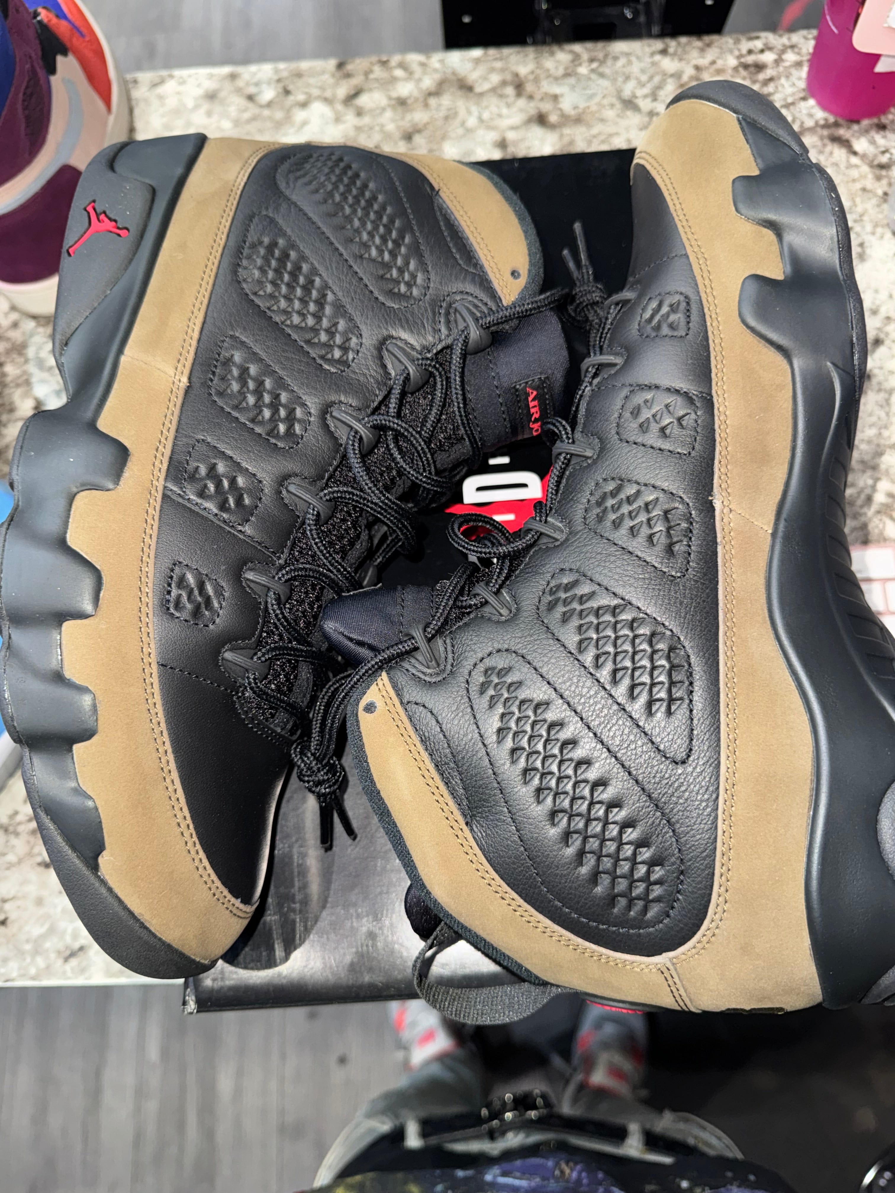 Air Jordan Jordan 9 Retro Olive (2024)