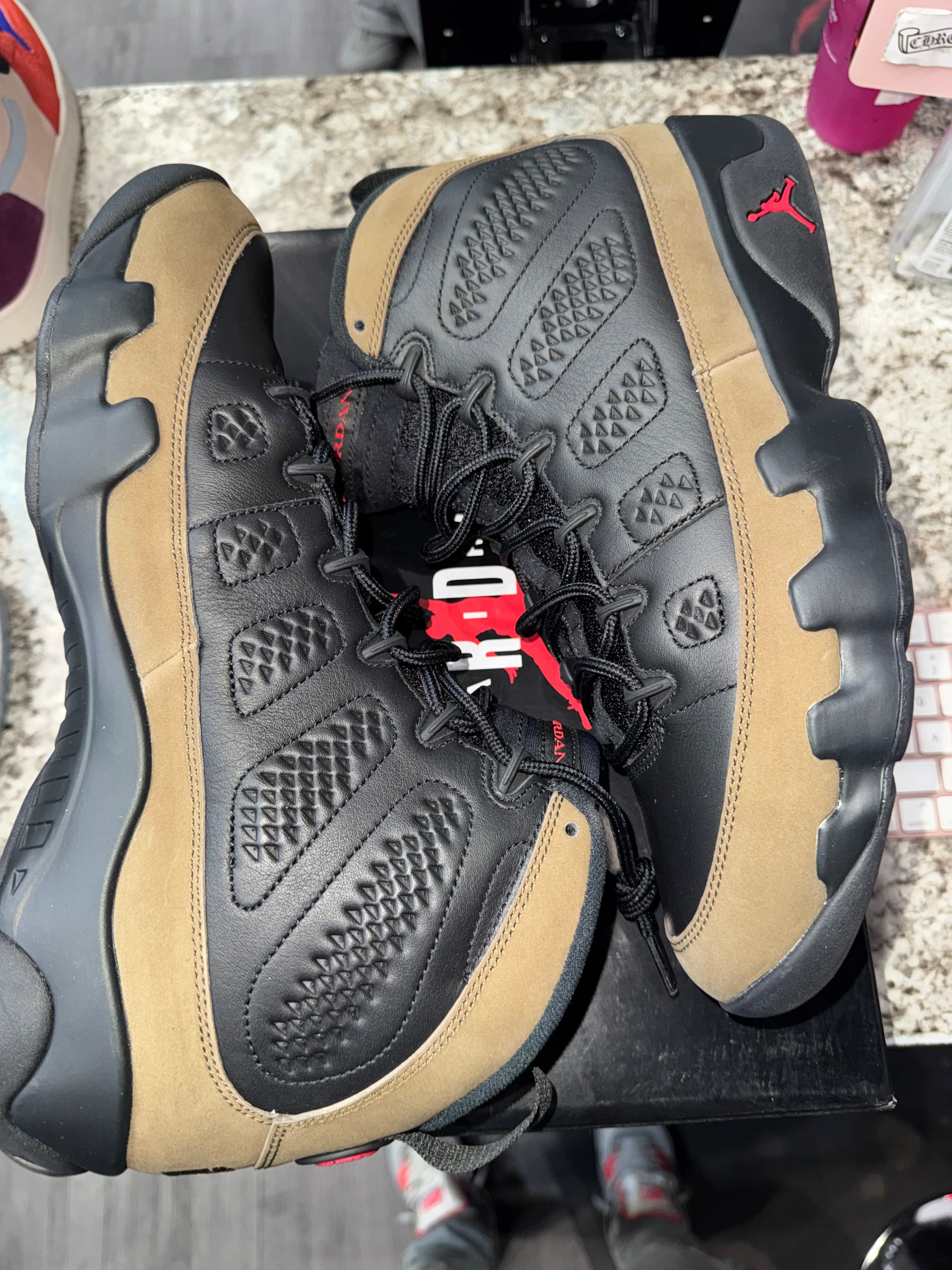 Air Jordan Jordan 9 Retro Olive (2024)