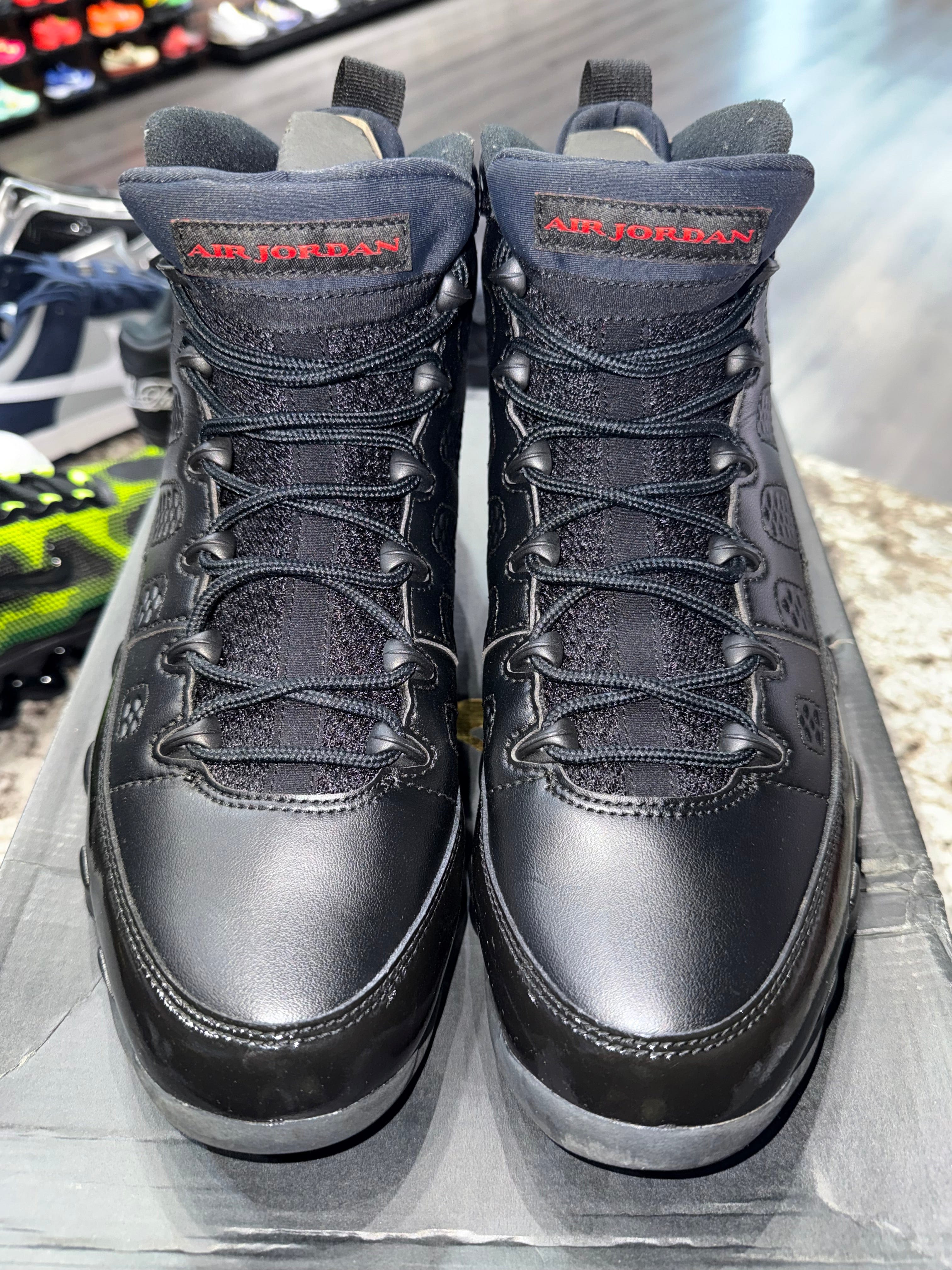 Air Jordan Jordan 9 Retro Bred Patent