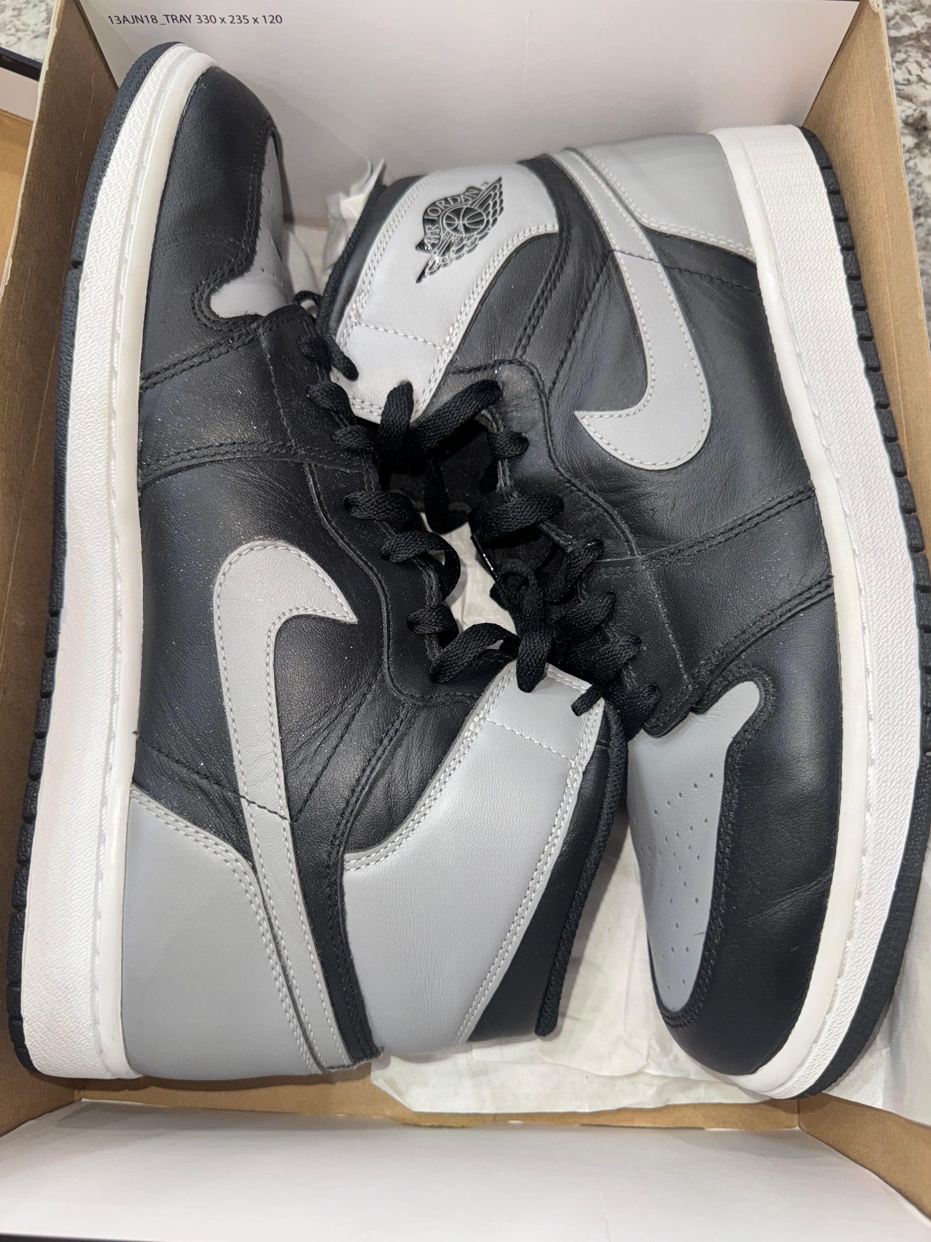 Air Jordan Jordan 1 Retro Shadow (2013)