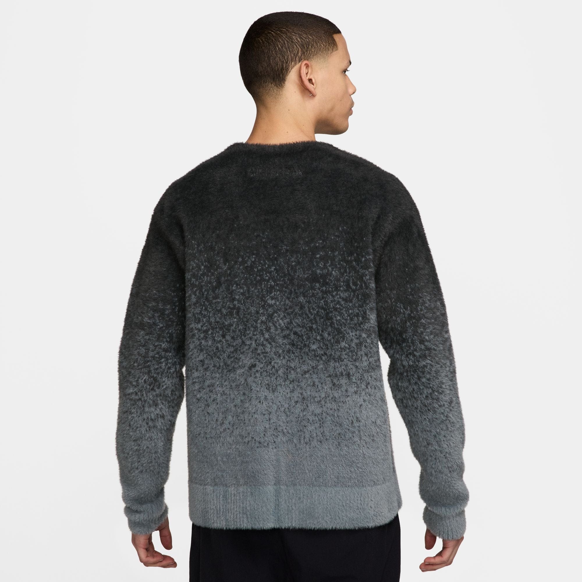 Air Jordan Cardigan Smoke Grey