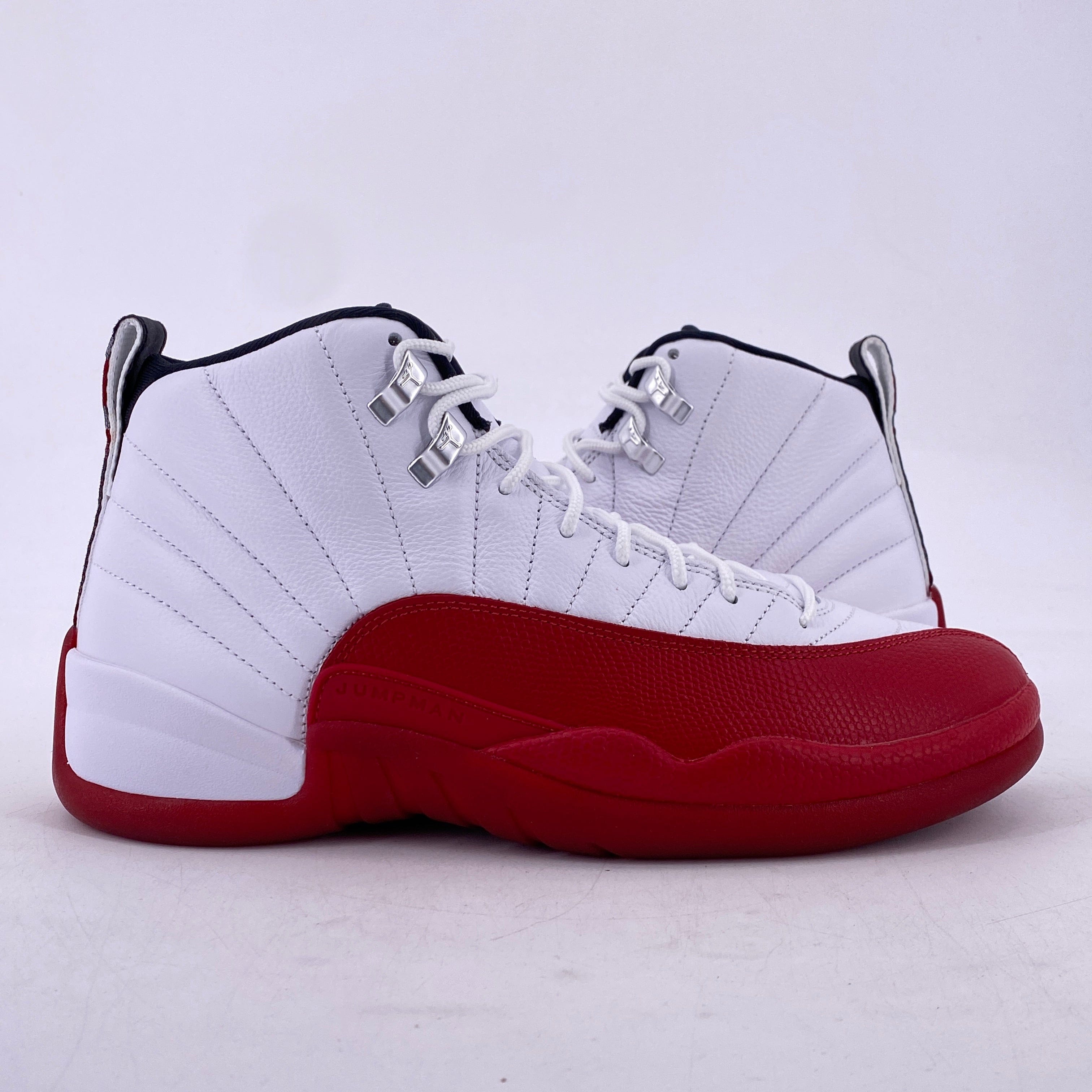 Air Jordan 12 Retro Cherry 2023 New Size 10