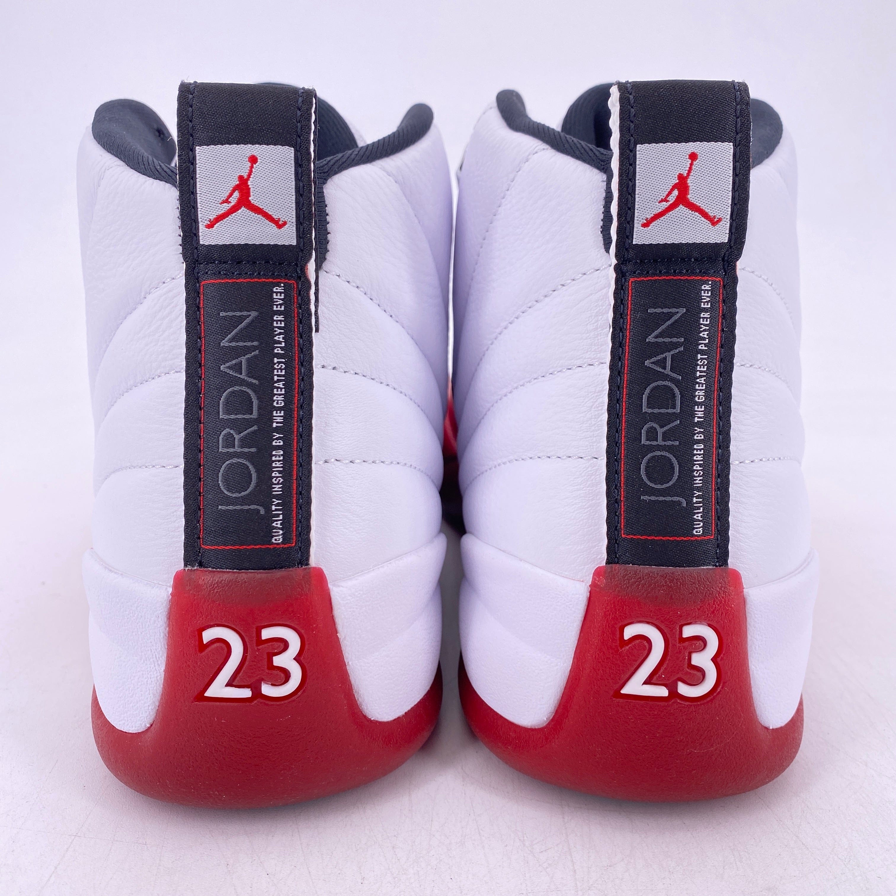 Air Jordan 12 Retro Cherry 2023 New Size 10