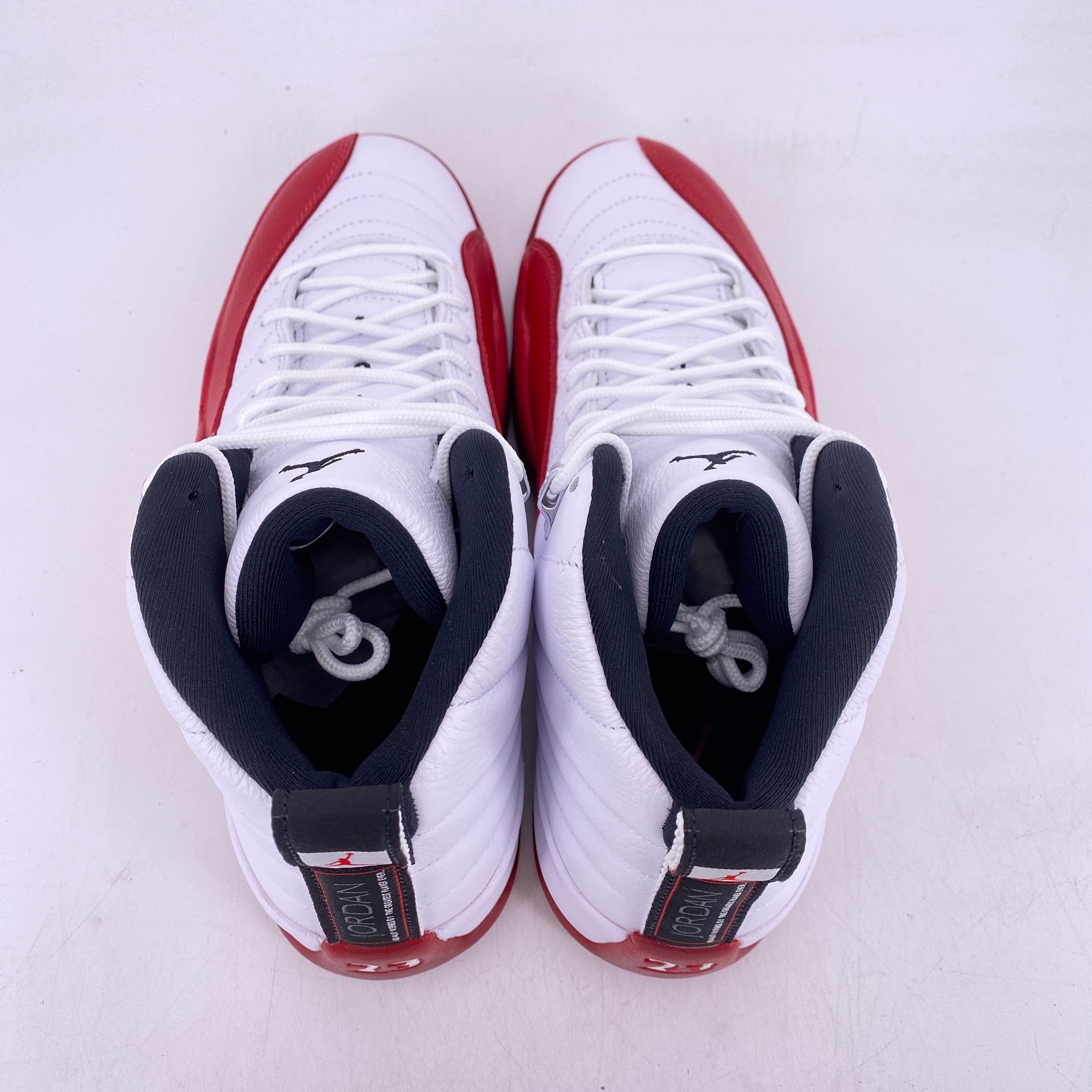 Air Jordan 12 Retro Cherry 2023 New Size 10