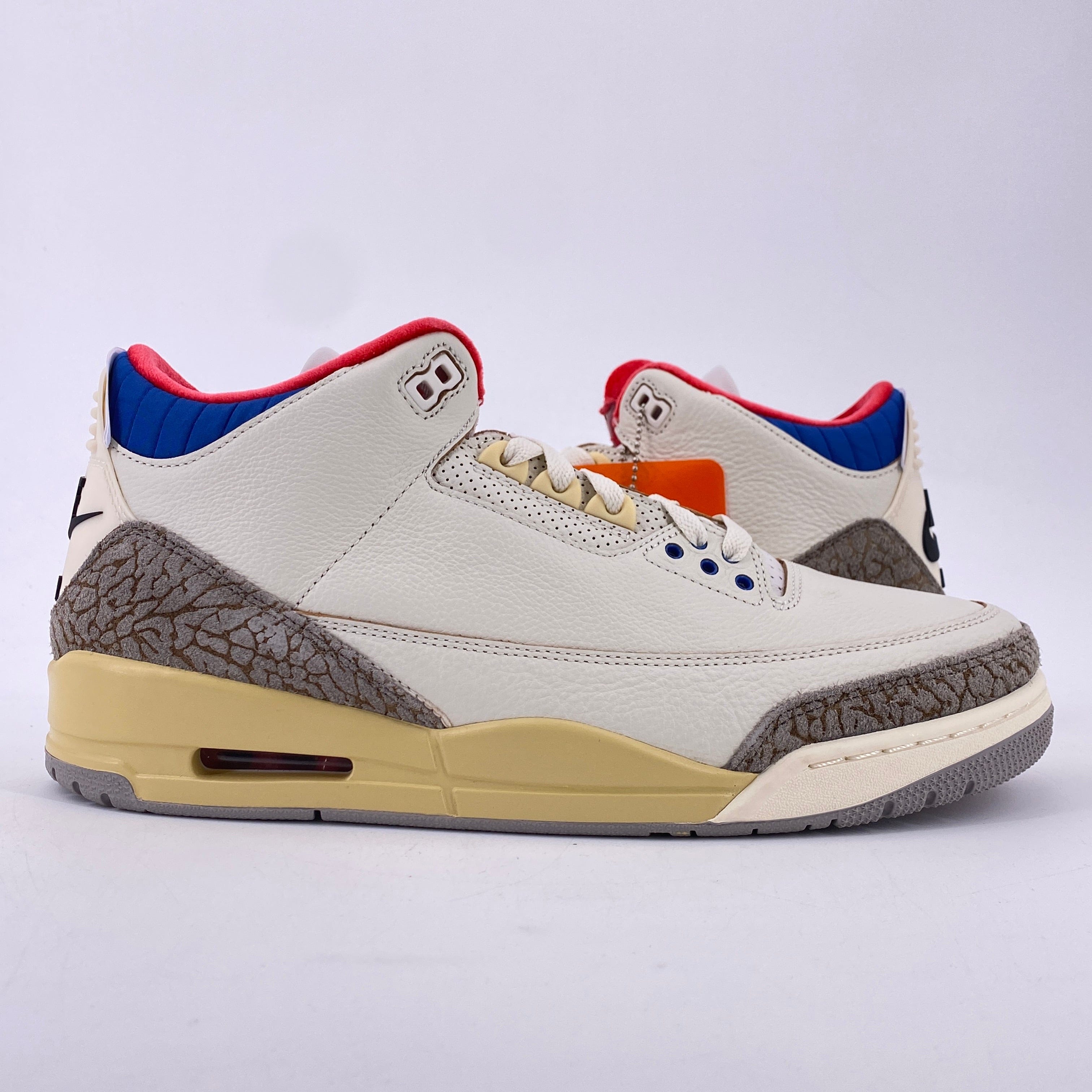 Air Jordan 3 Retro Seoul 2.0 2025 New Size 11.5