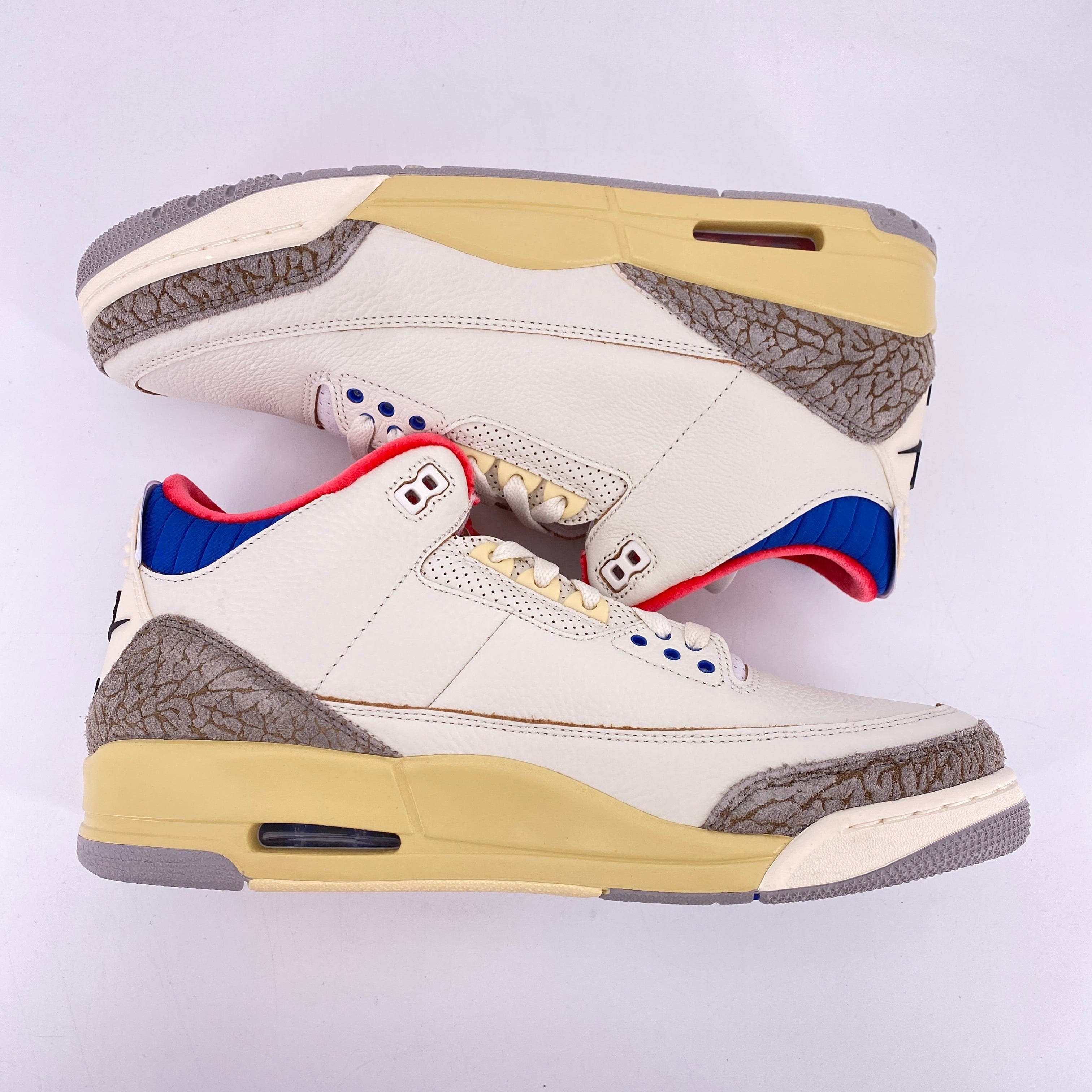 Air Jordan 3 Retro Seoul 2.0 2025 New Size 11.5