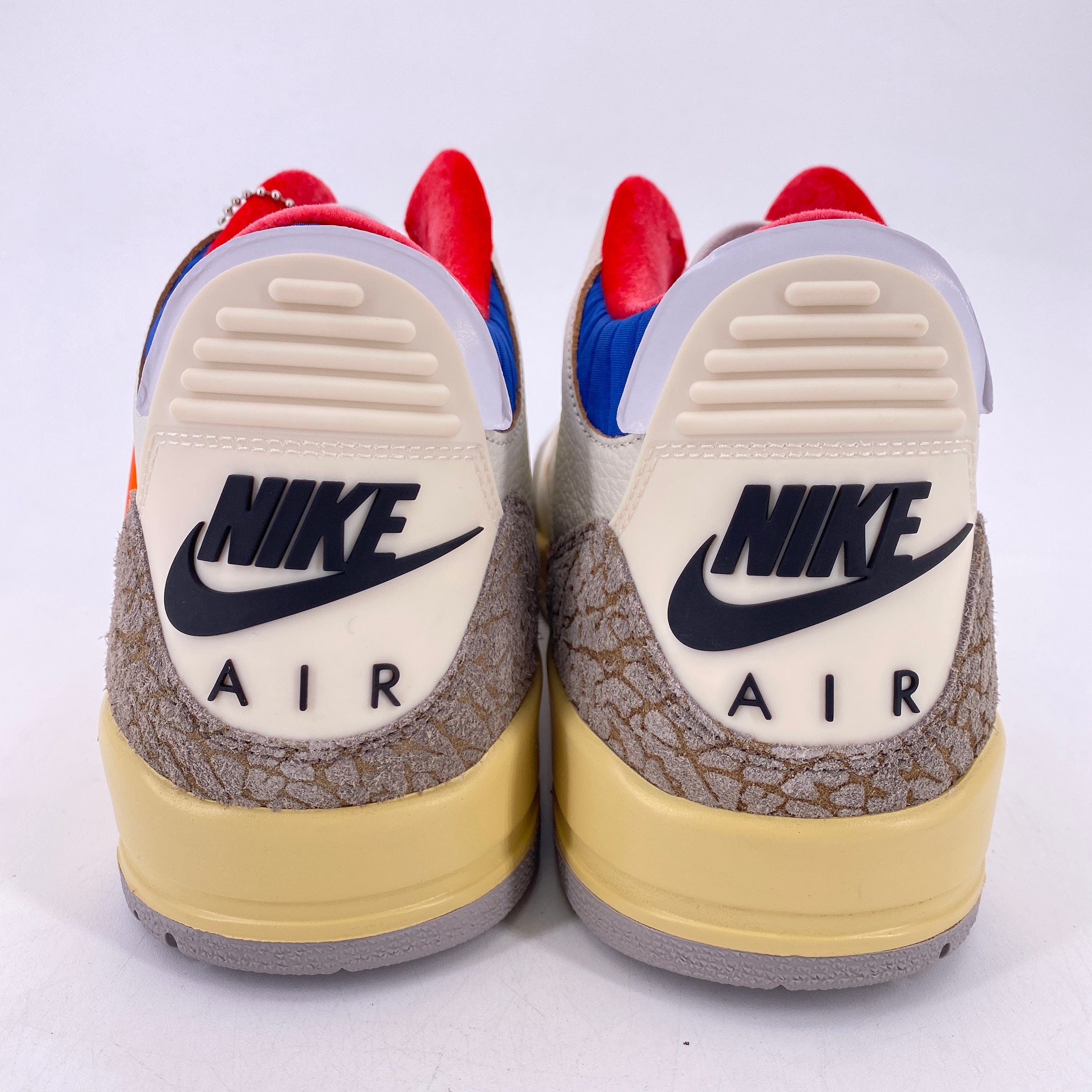 Air Jordan 3 Retro Seoul 2.0 2025 New Size 11.5