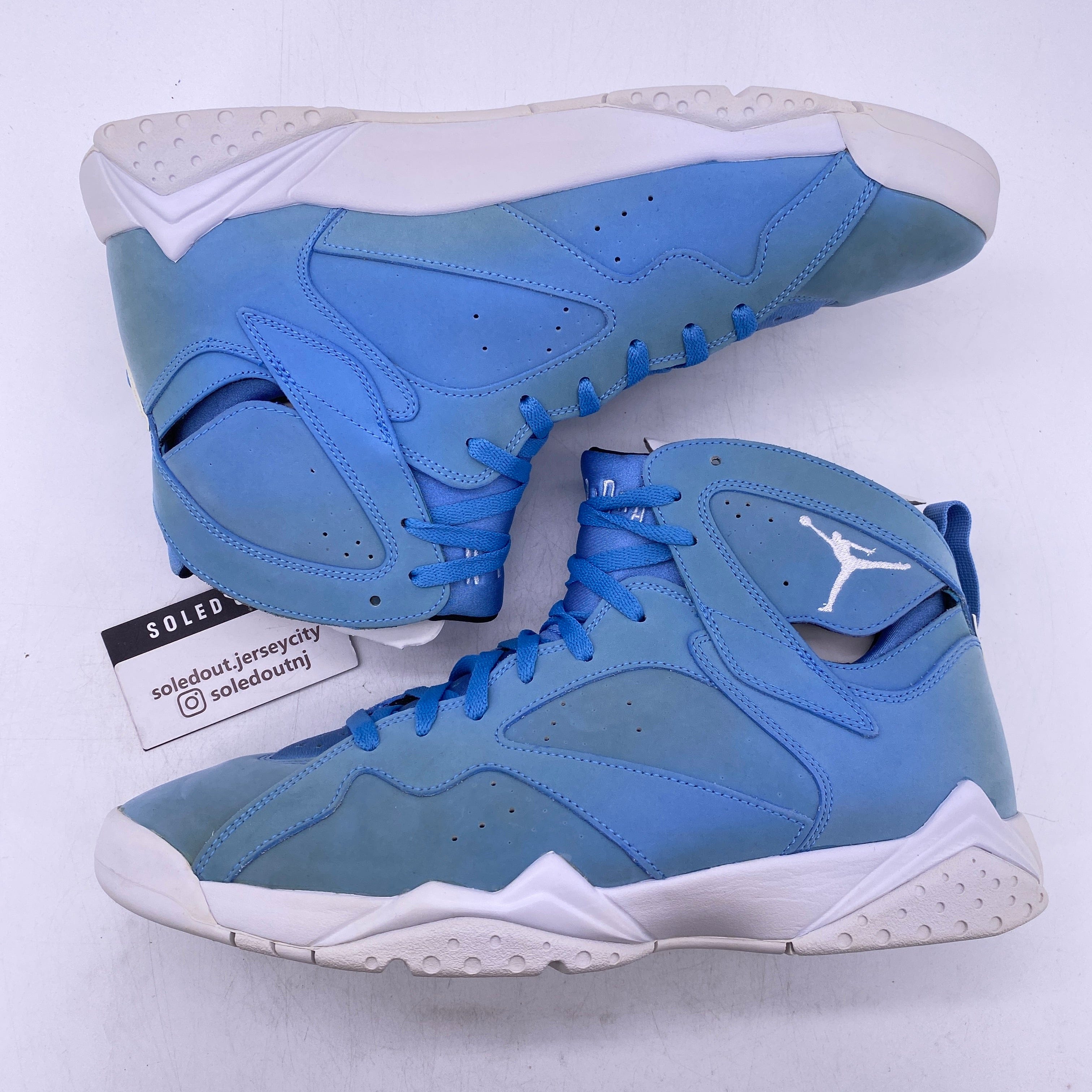 Air Jordan 7 Retro Pantone 2017 New Size 13
