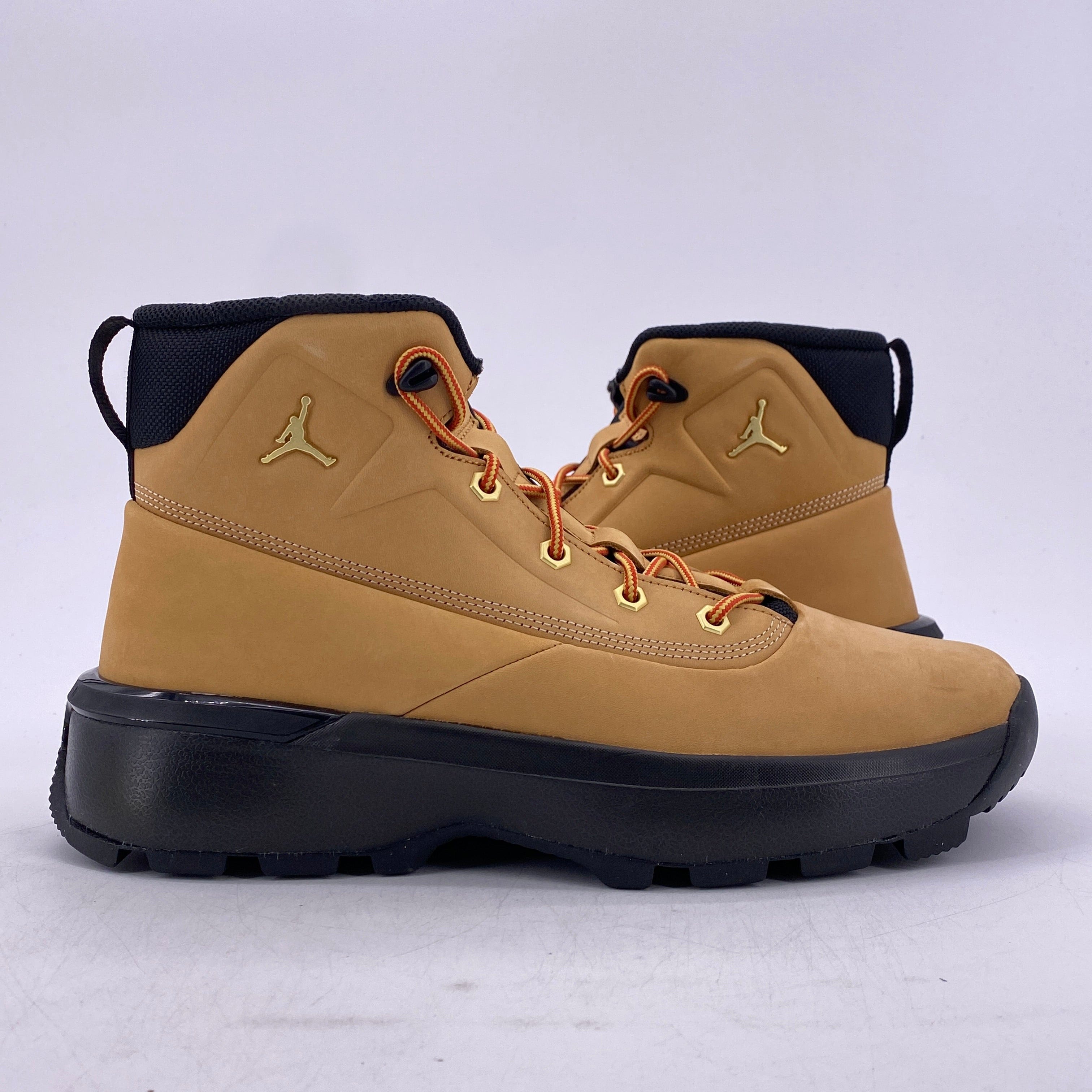 Air Jordan City Boot Flax 2025 New Size 10.5