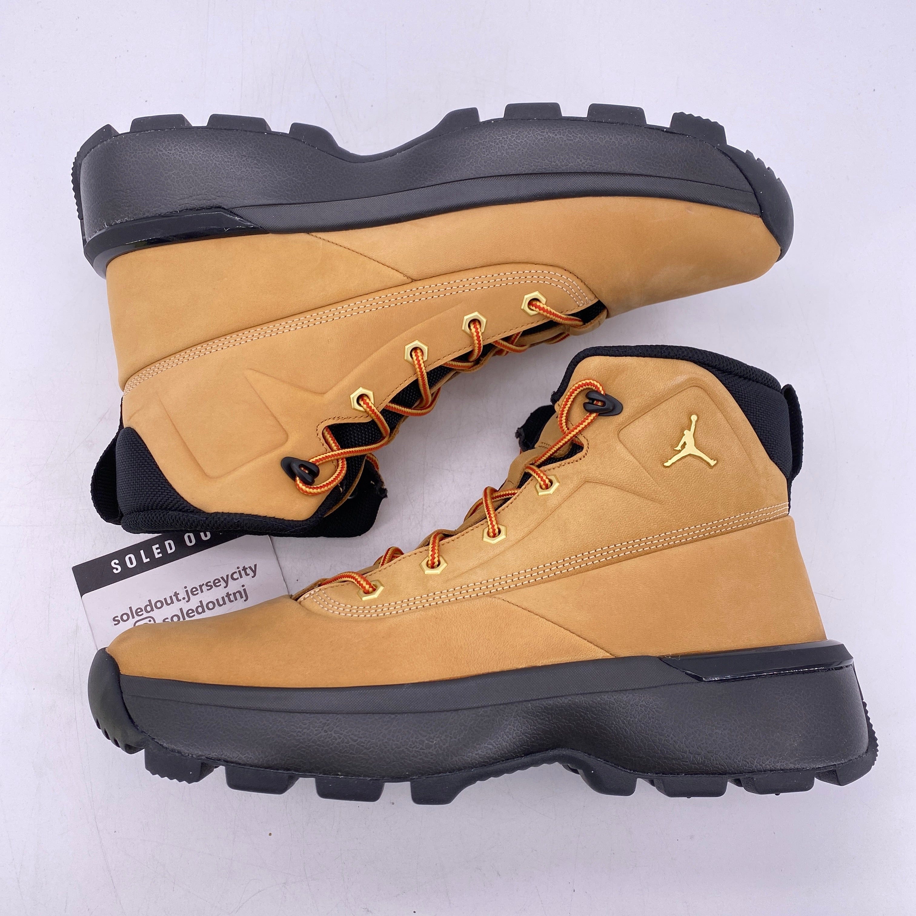 Air Jordan City Boot Flax 2025 New Size 10.5