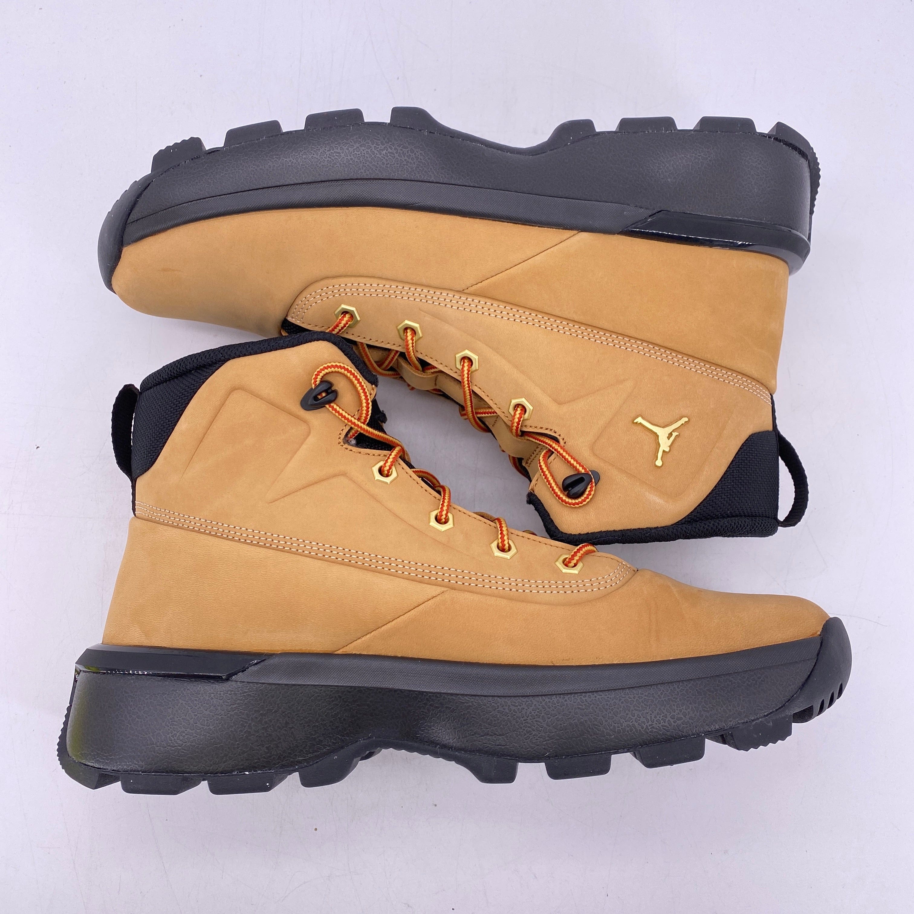 Air Jordan City Boot Flax 2025 New Size 10.5