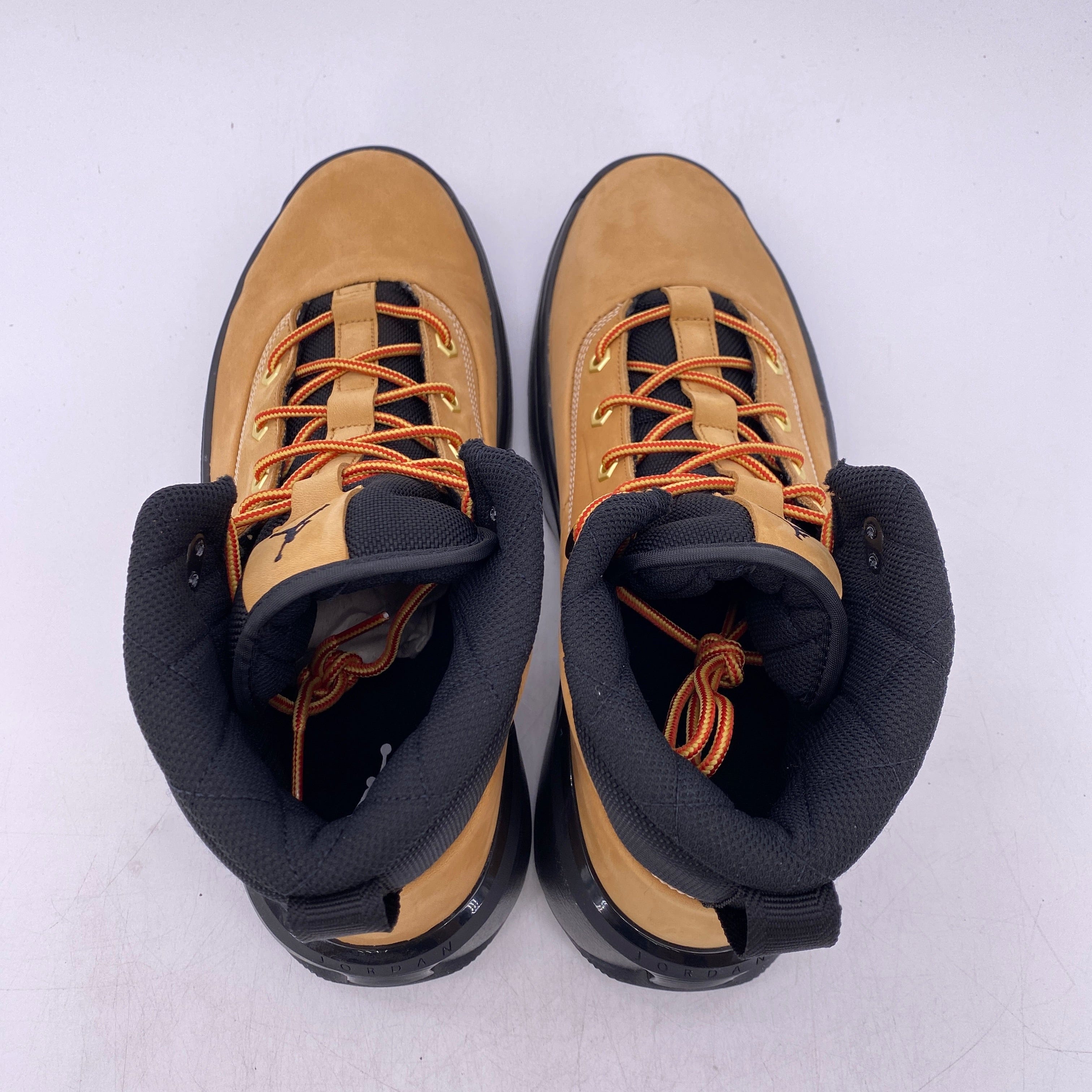 Air Jordan City Boot Flax 2025 New Size 10.5