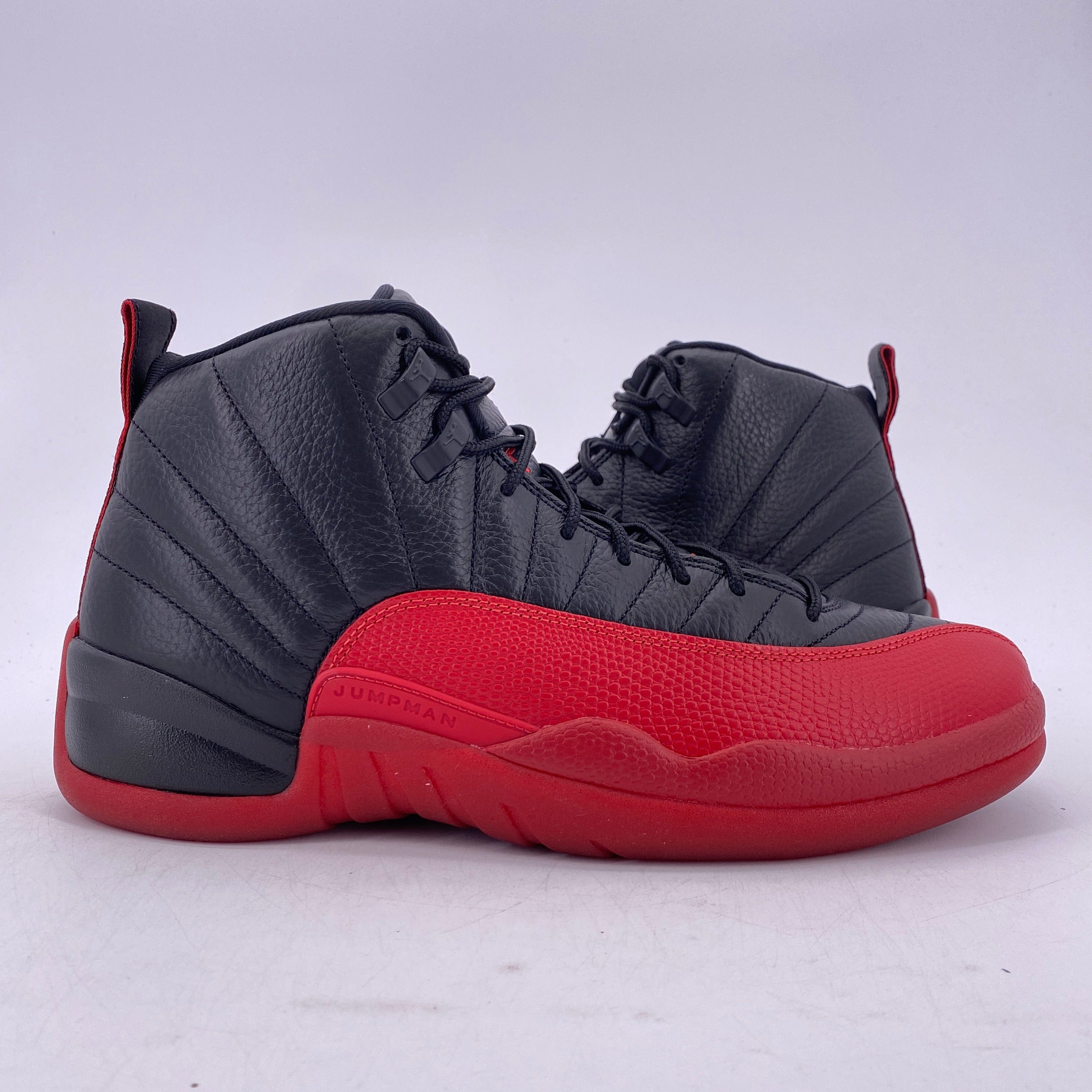 Air Jordan 12 Retro Flu Game 2025 New Size 12