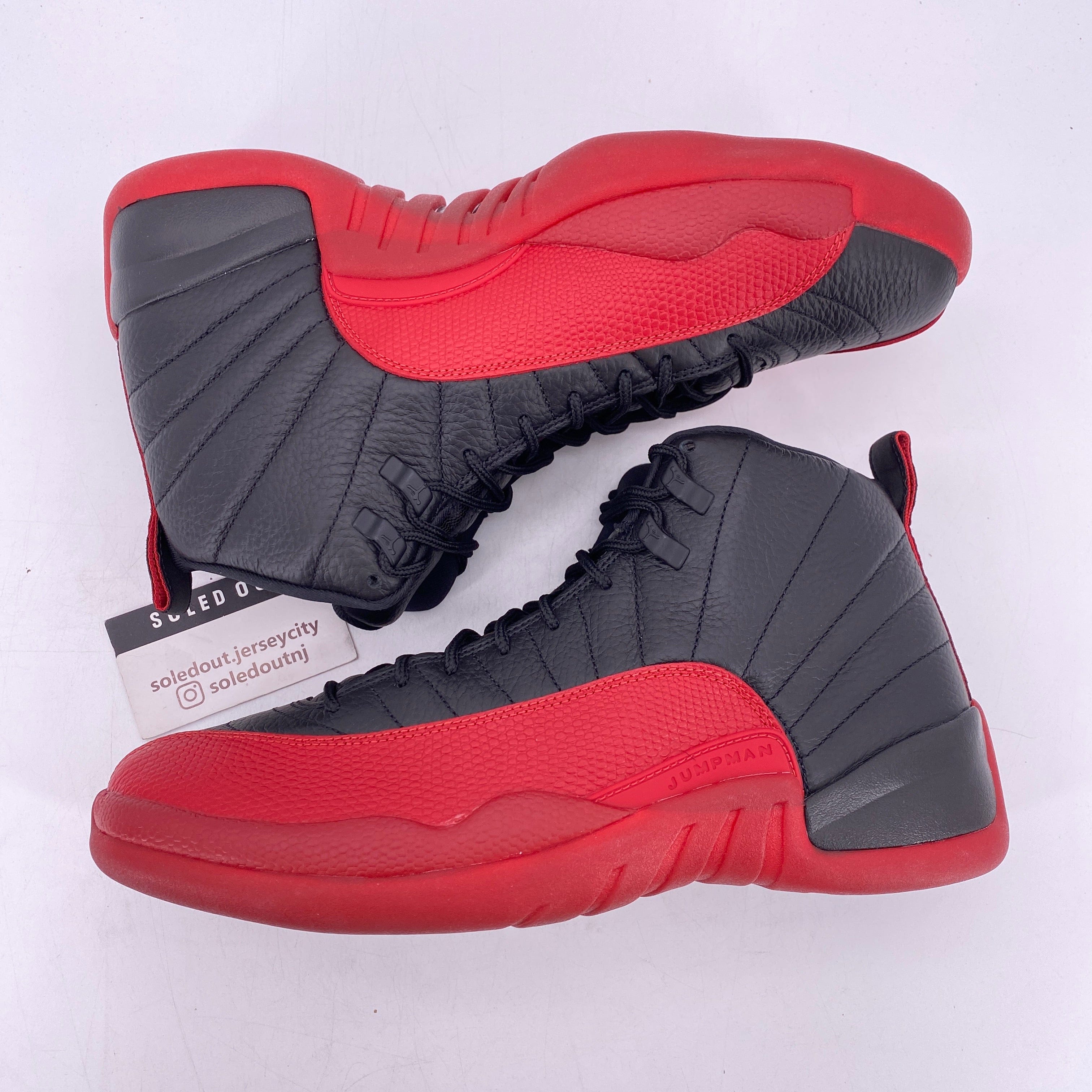 Air Jordan 12 Retro Flu Game 2025 New Size 12