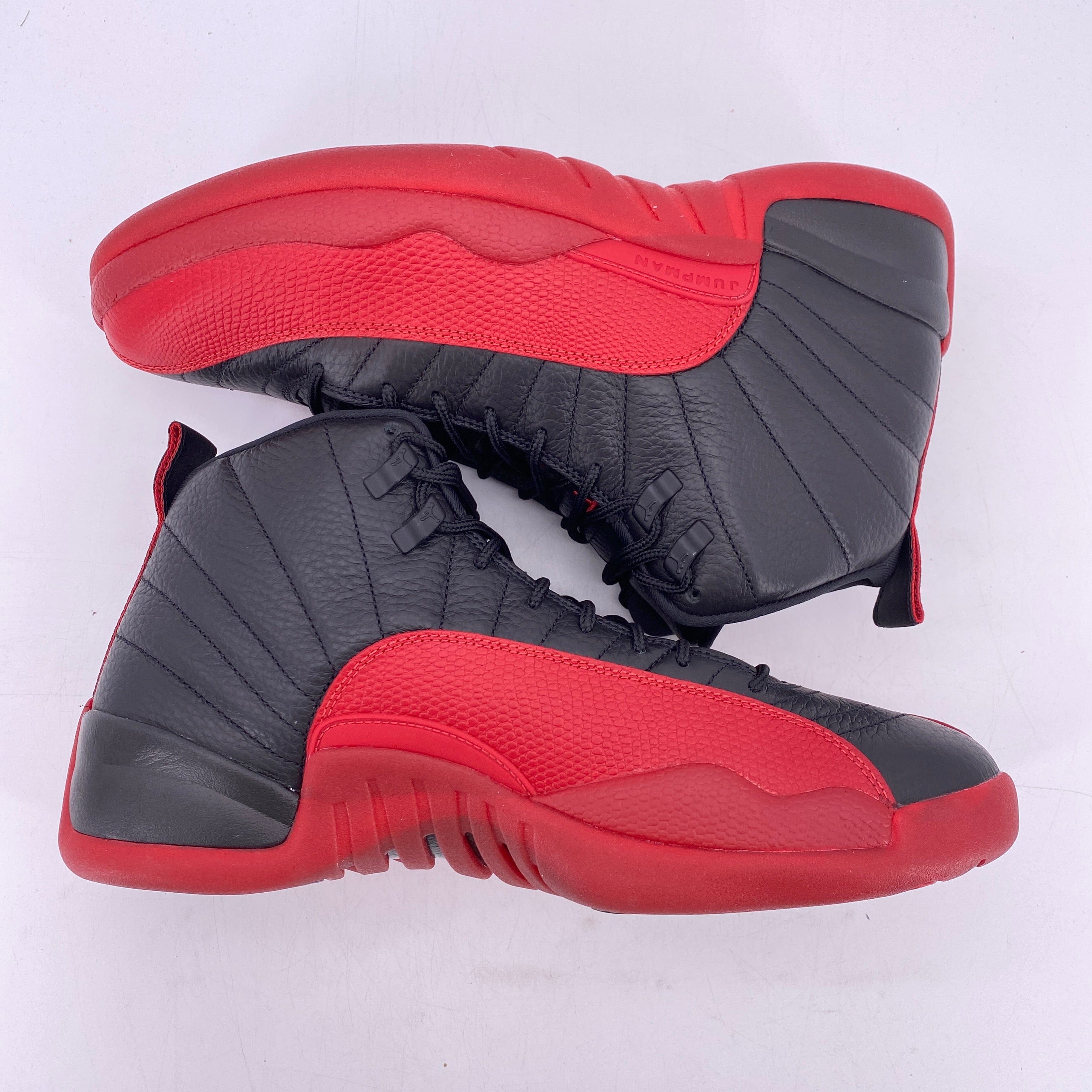 Air Jordan 12 Retro Flu Game 2025 New Size 12