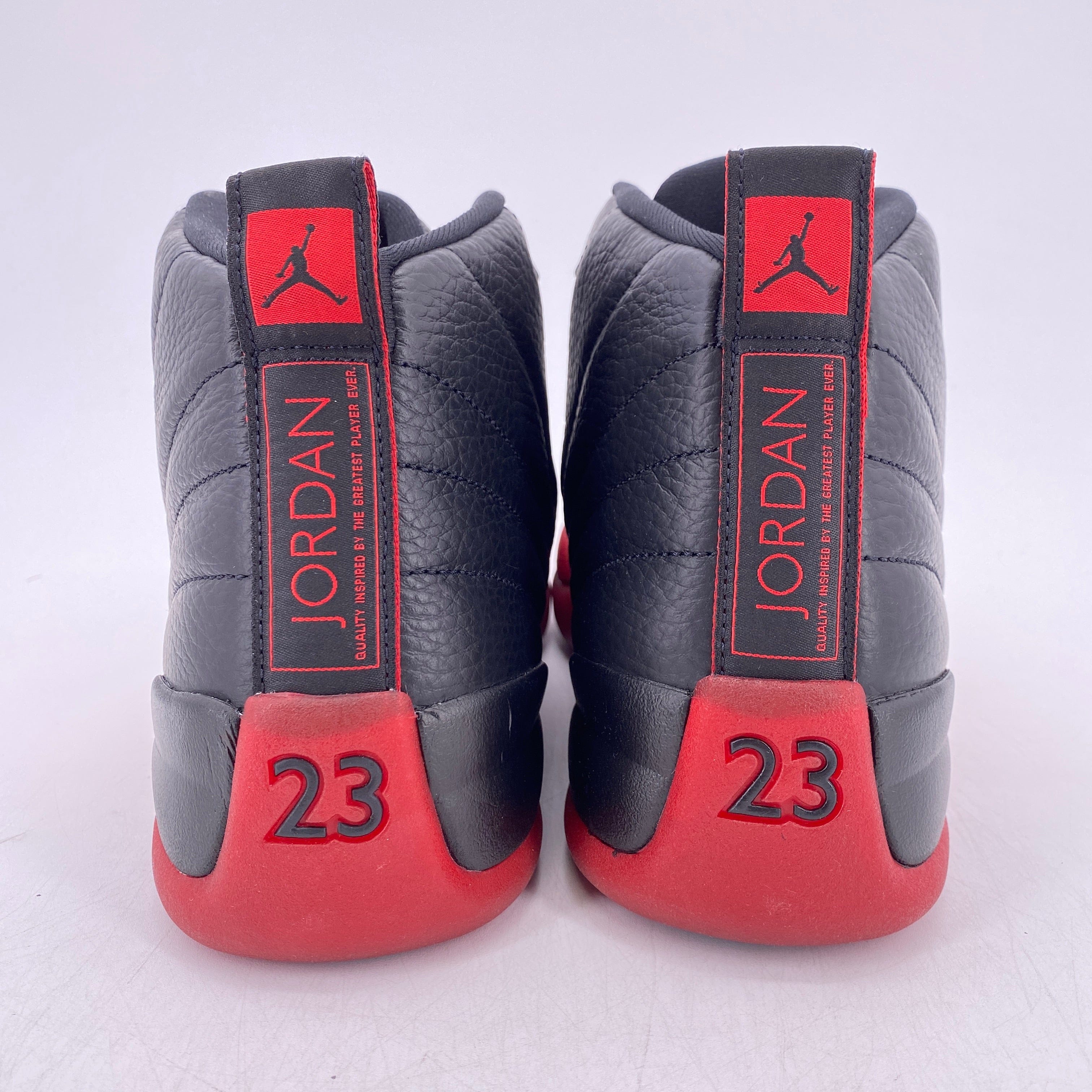 Air Jordan 12 Retro Flu Game 2025 New Size 12