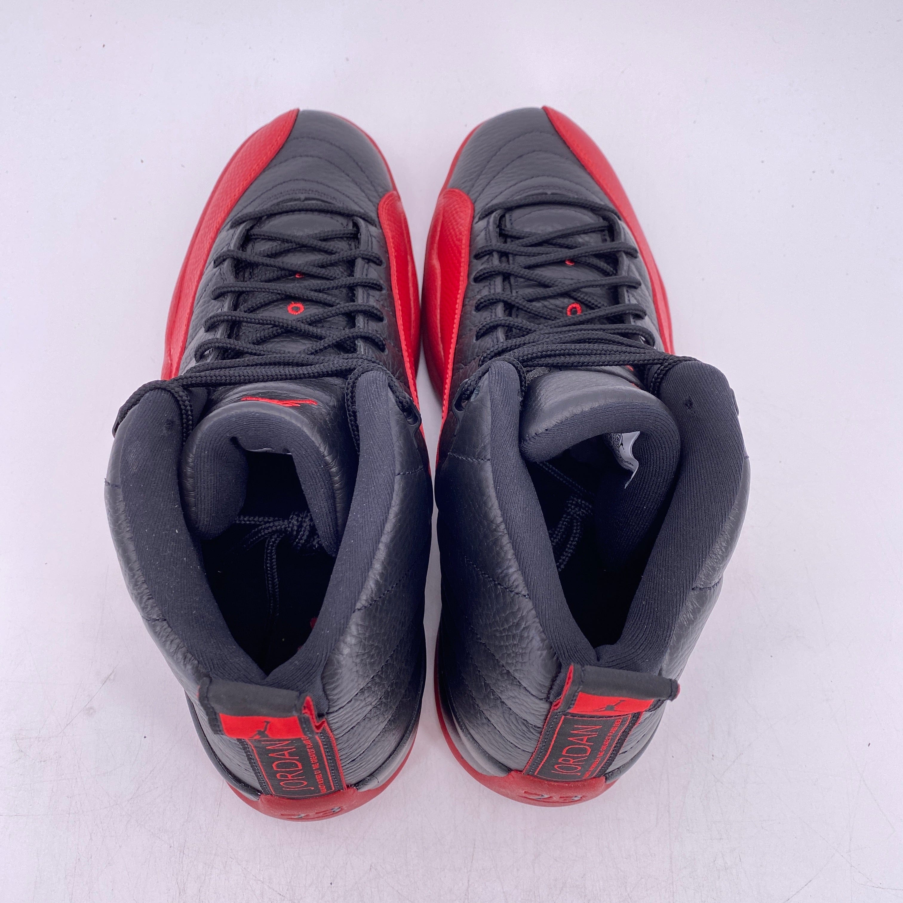 Air Jordan 12 Retro Flu Game 2025 New Size 12