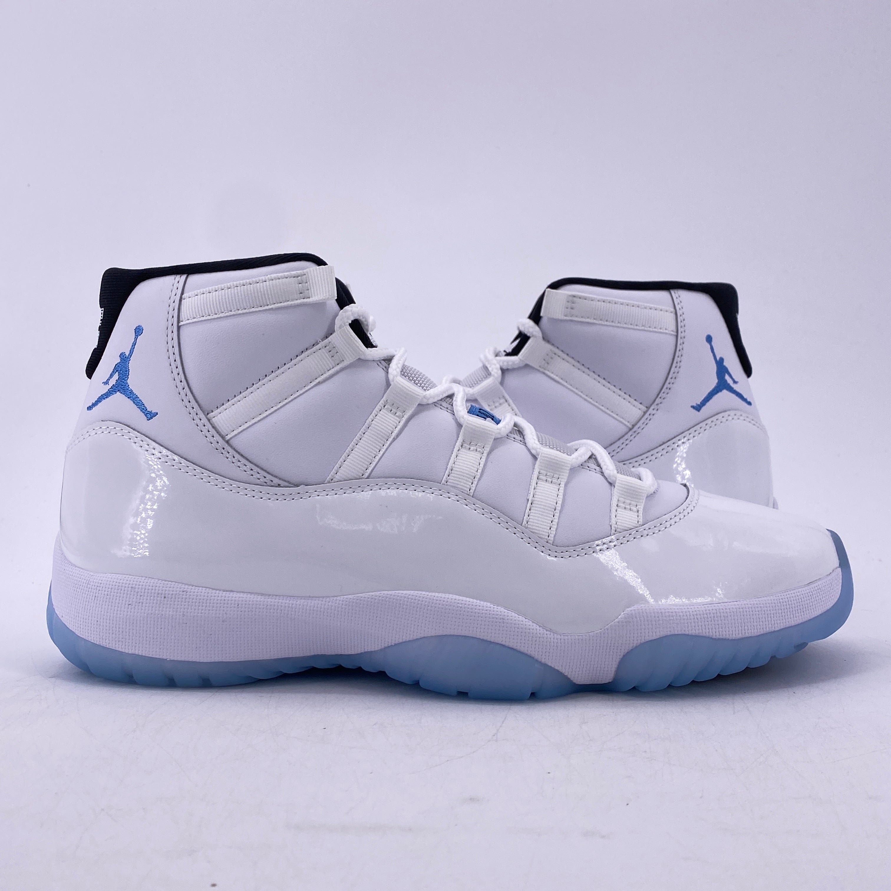 Air Jordan 11 Retro Legend Blue 2024 New Size 11