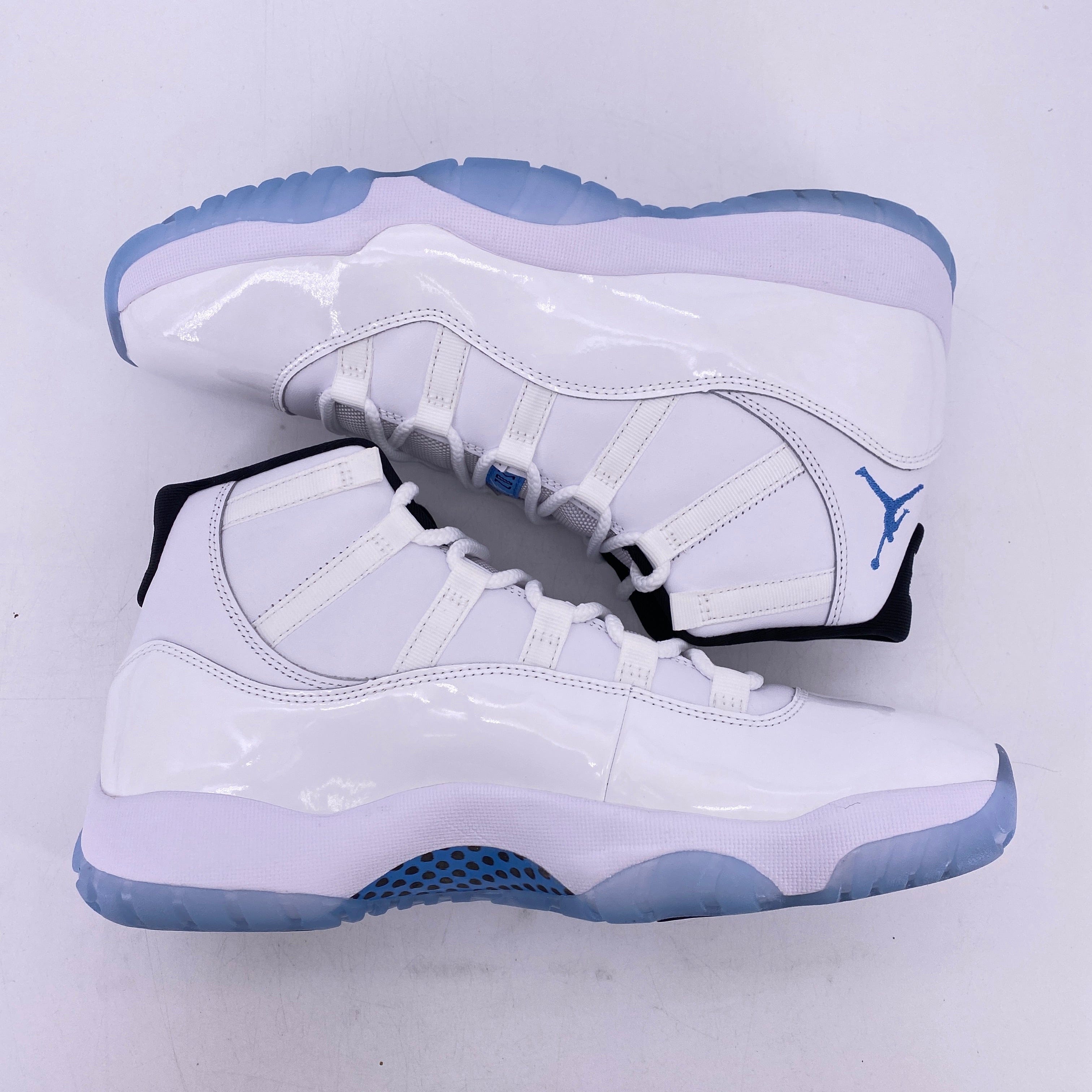 Air Jordan 11 Retro Legend Blue 2024 New Size 11