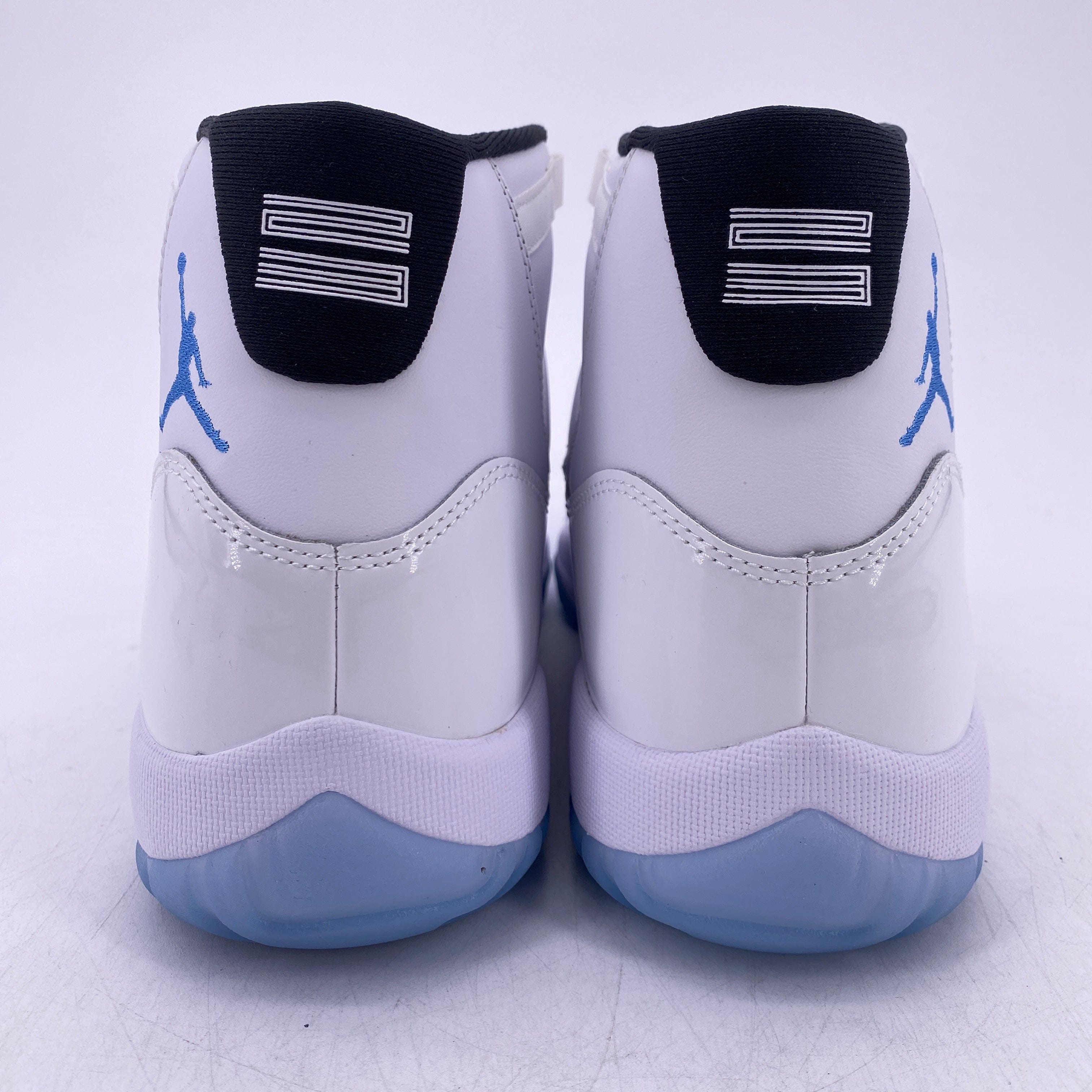 Air Jordan 11 Retro Legend Blue 2024 New Size 11