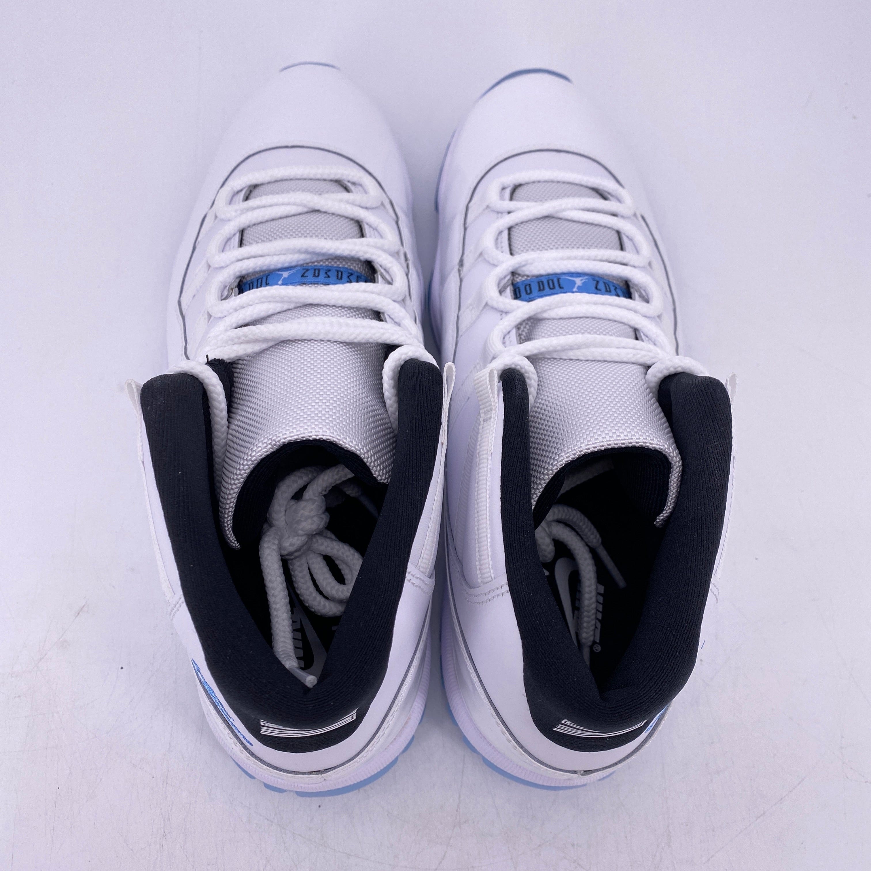 Air Jordan 11 Retro Legend Blue 2024 New Size 11