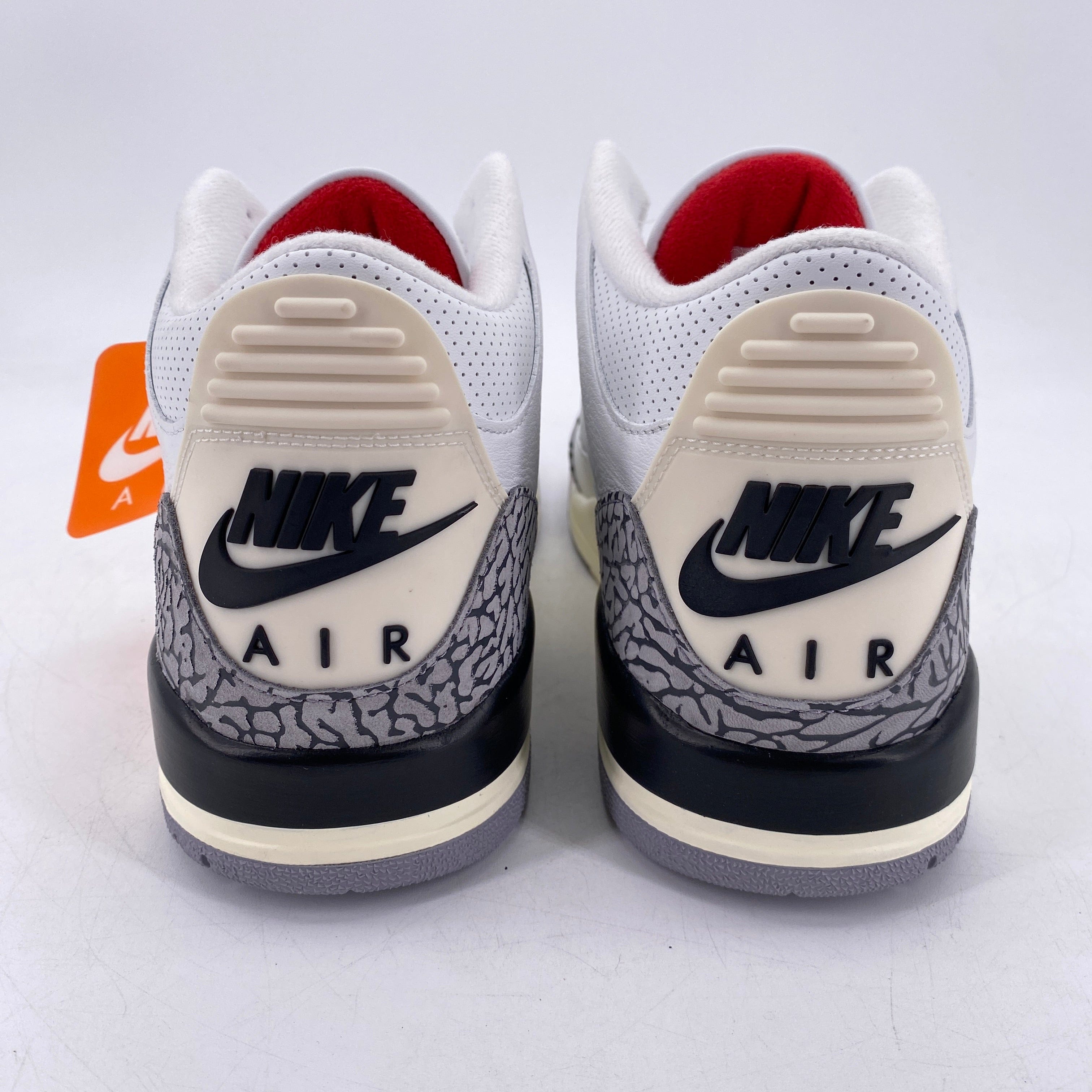 Air Jordan 3 Retro White Cement Reimagined 2023 New Size 11.5