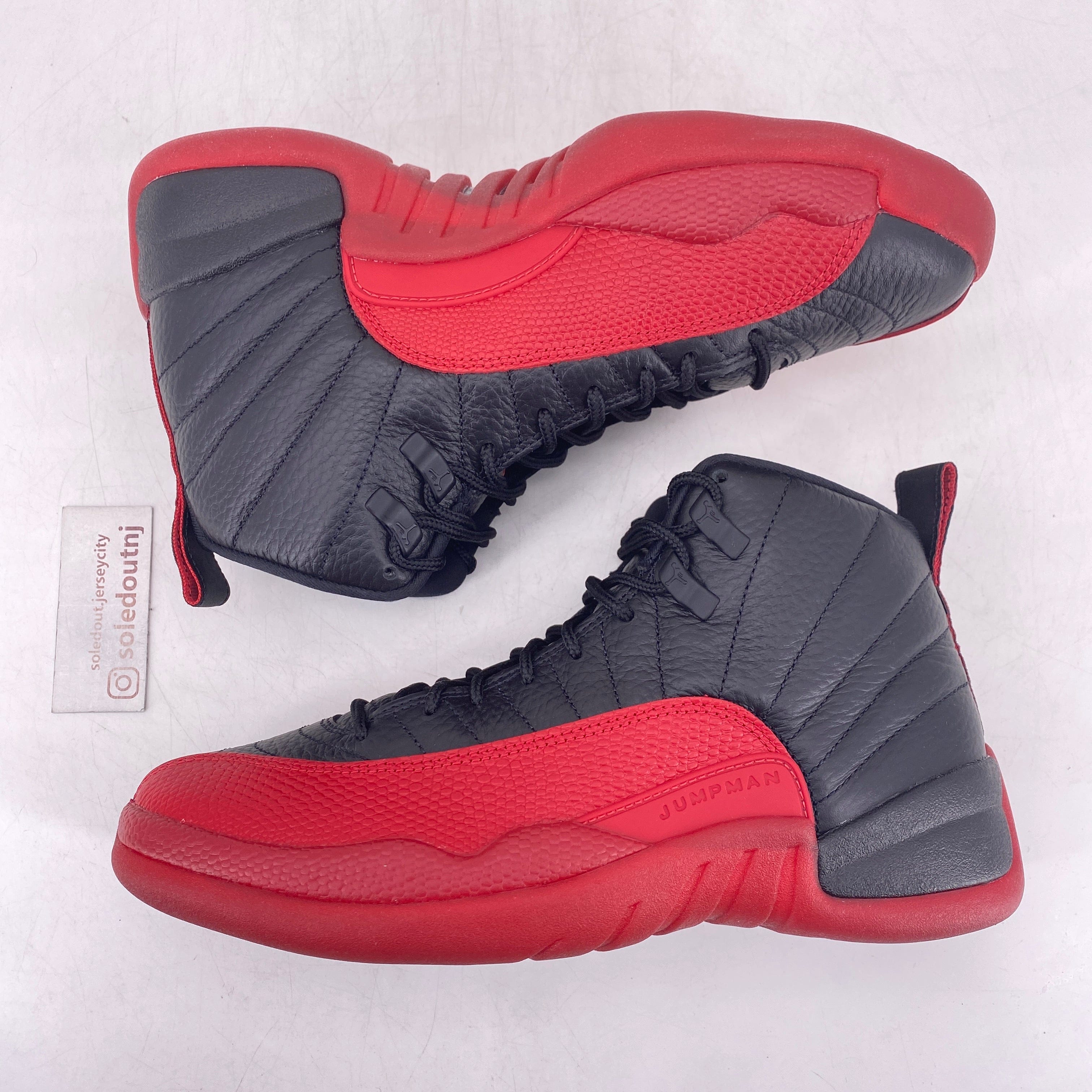 Air Jordan 12 Retro Flu Game 2025 New Size 7