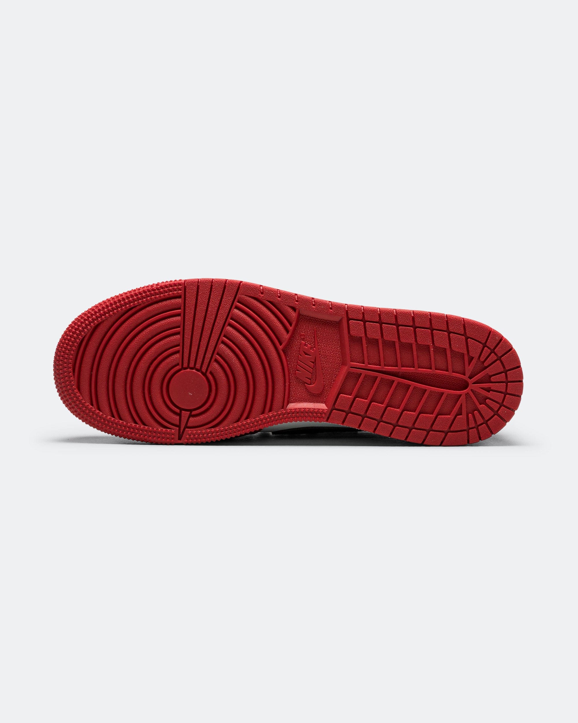 Air Jordan 1 Retro Low OG (GS) - Varsity Red/Black - Summit White
