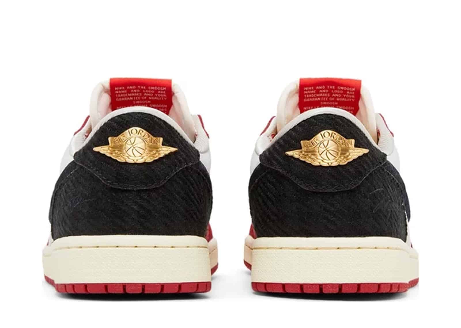 Air Jordan 1 Retro Low OG Trophy Room Away Rookie Card Away