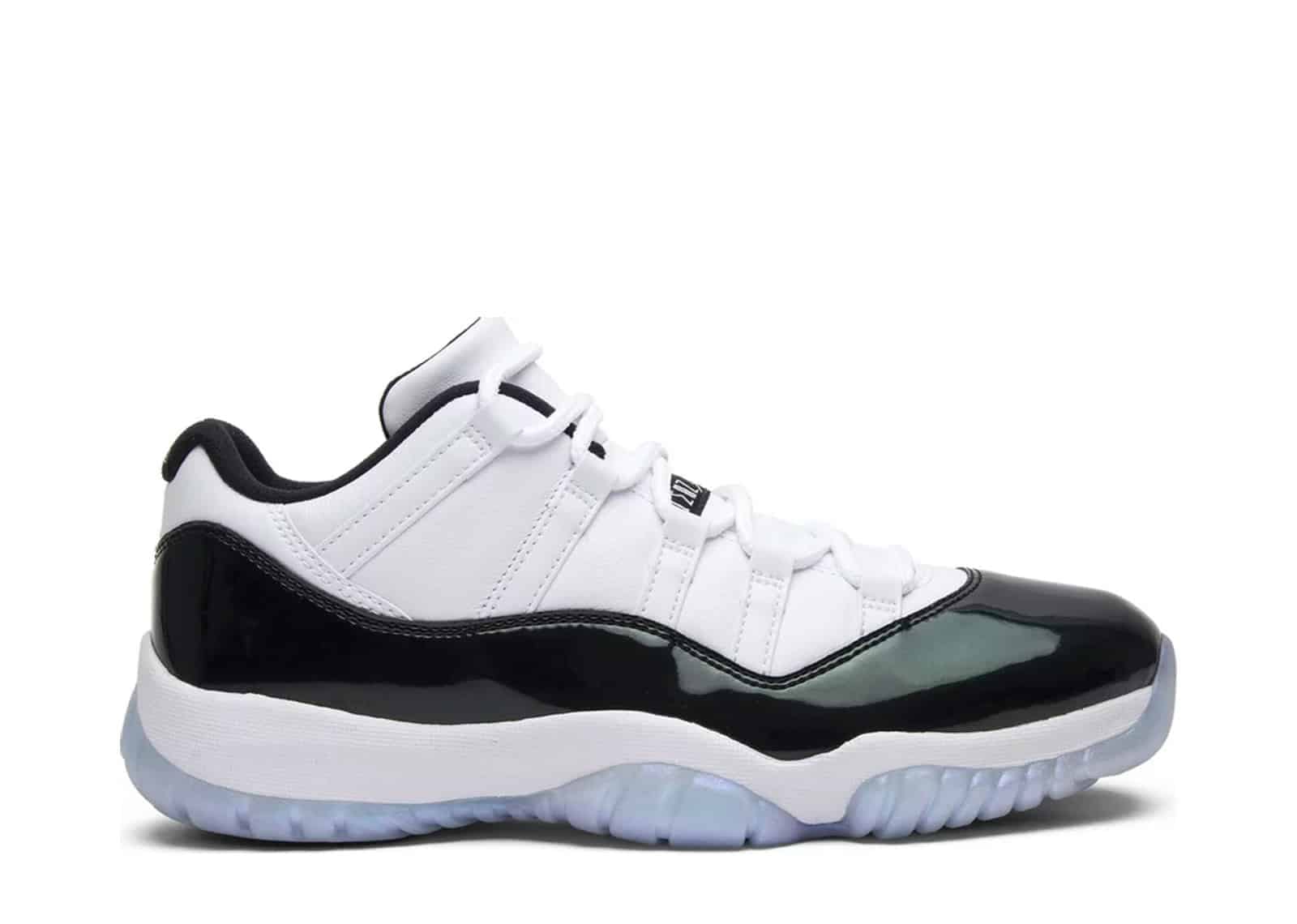 Air Jordan 11 Retro Low Iridescent