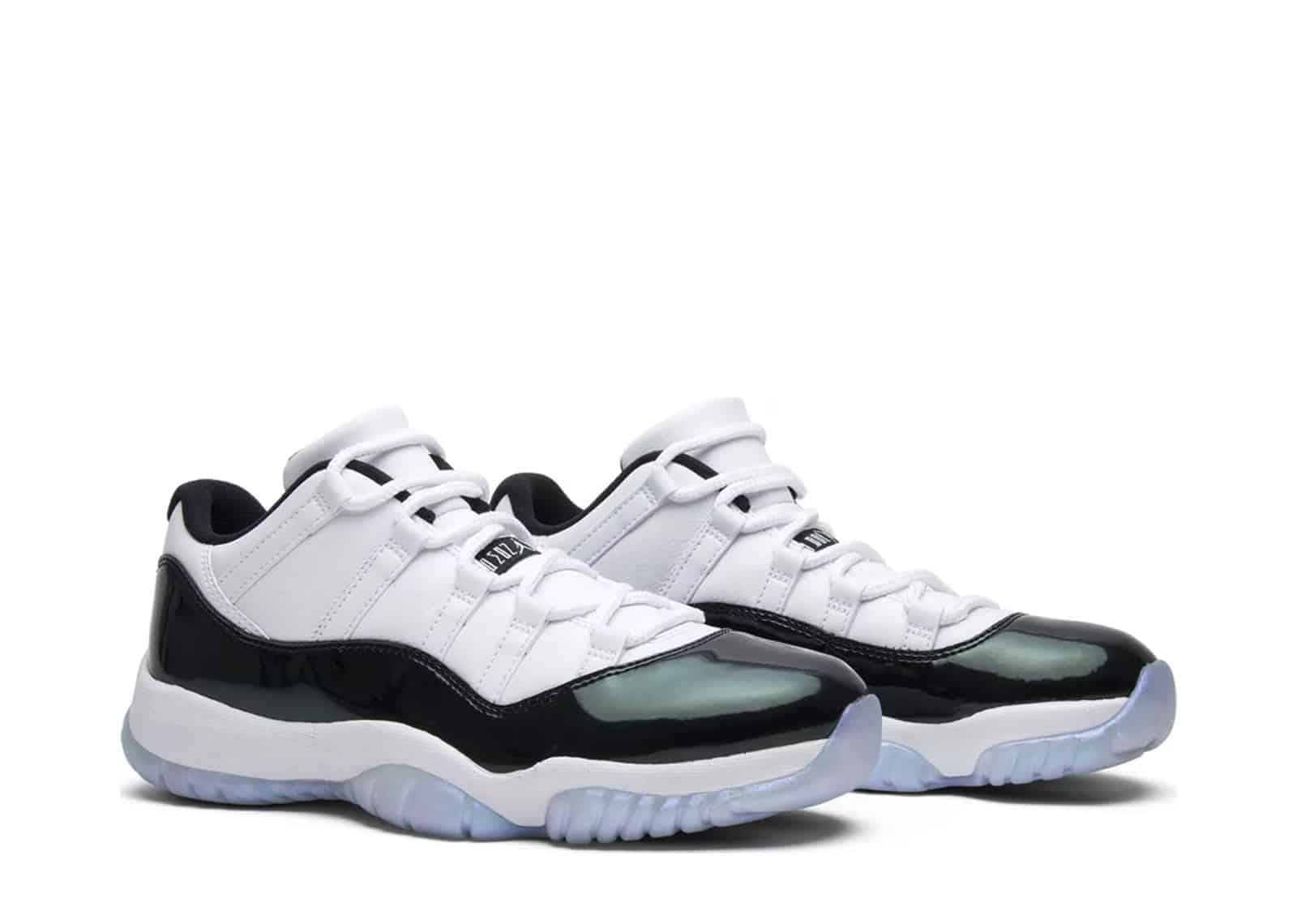 Air Jordan 11 Retro Low Iridescent